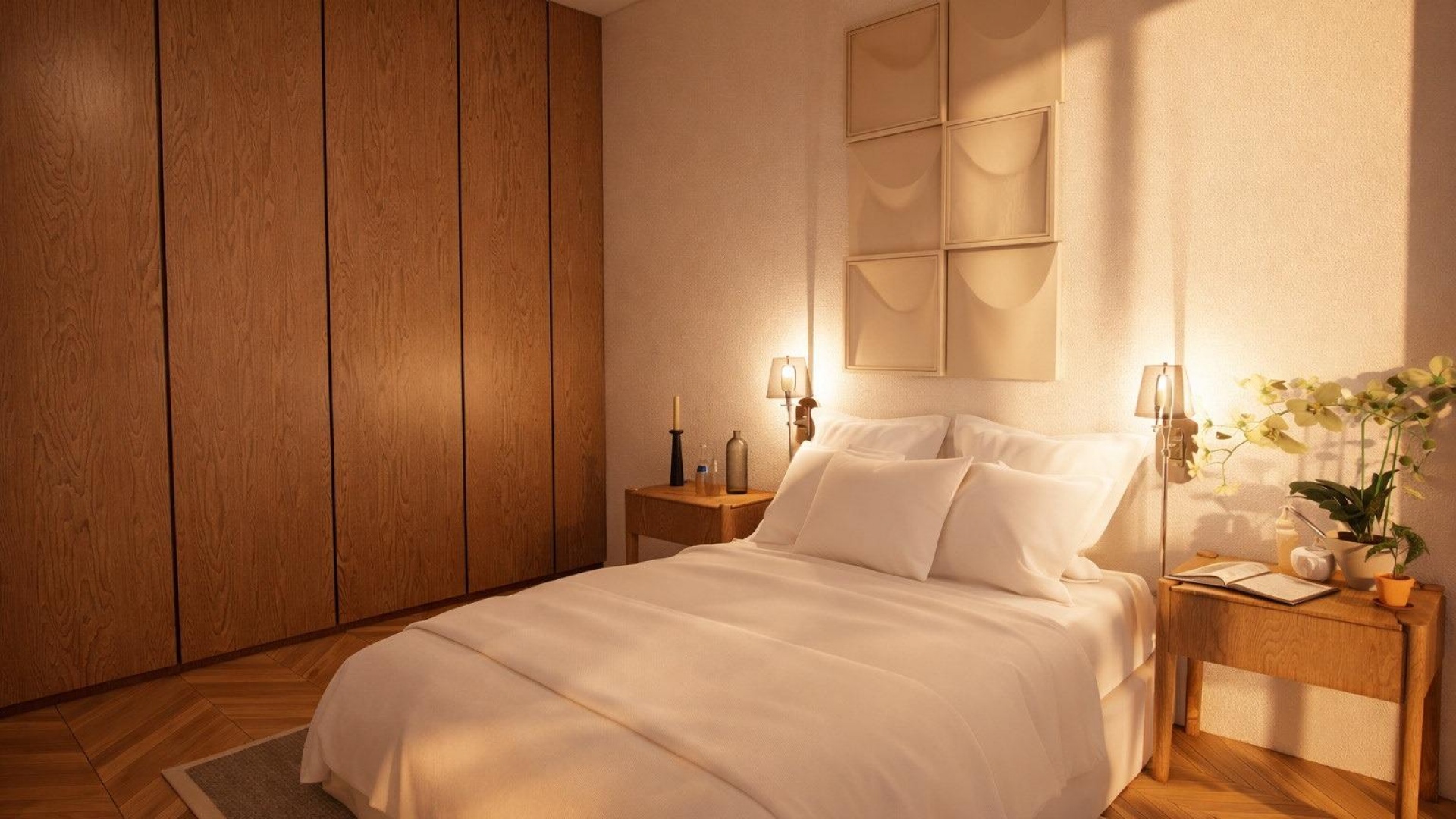 Nieuw gebouw - Villa - Los Alcazares