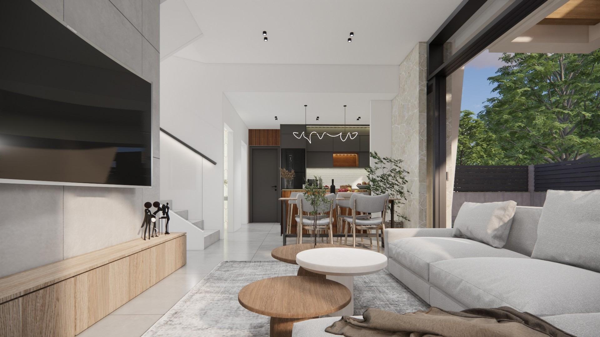 Nieuw gebouw - Villa - Los Montesinos - La Herrada