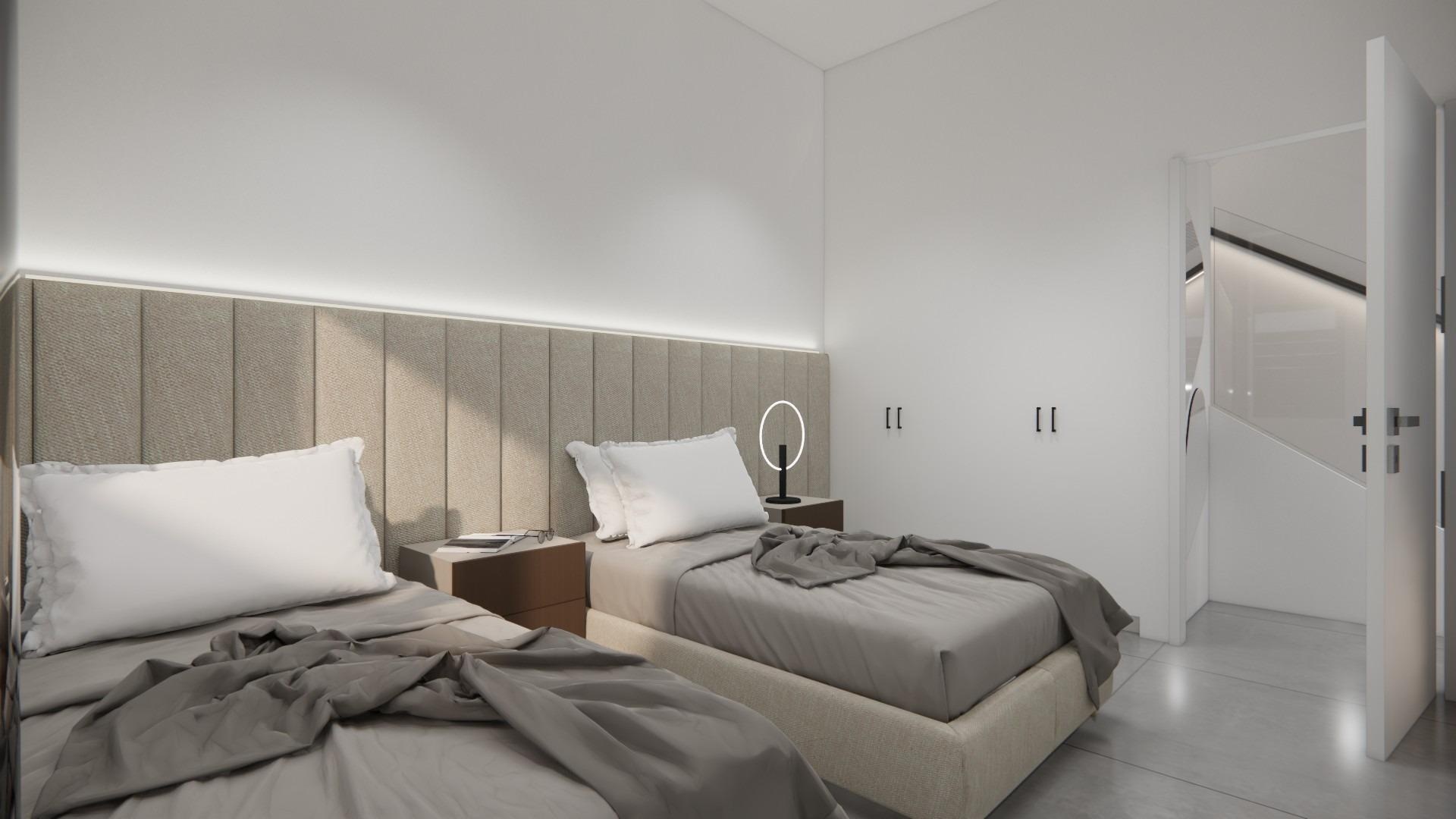 Nieuw gebouw - Villa - Los Montesinos - La Herrada