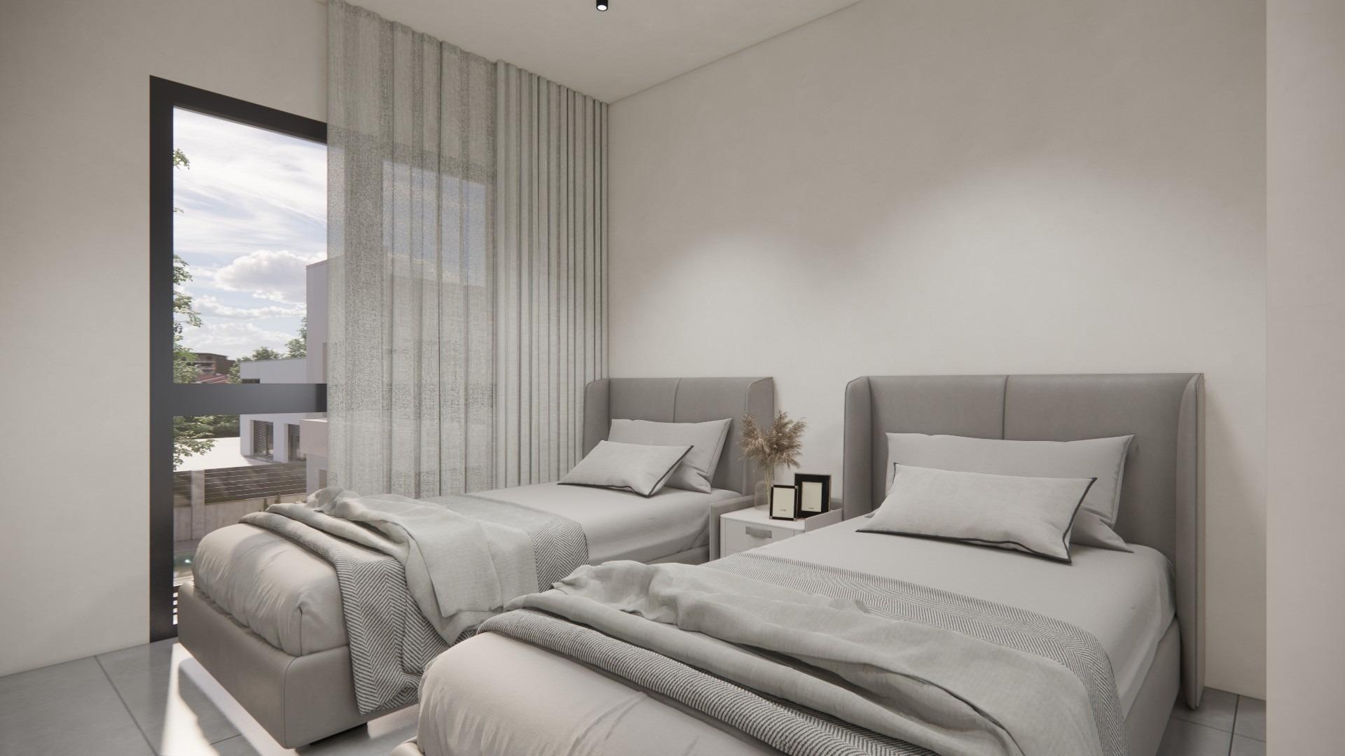 Nieuw gebouw - Villa - Los Montesinos - La Herrada