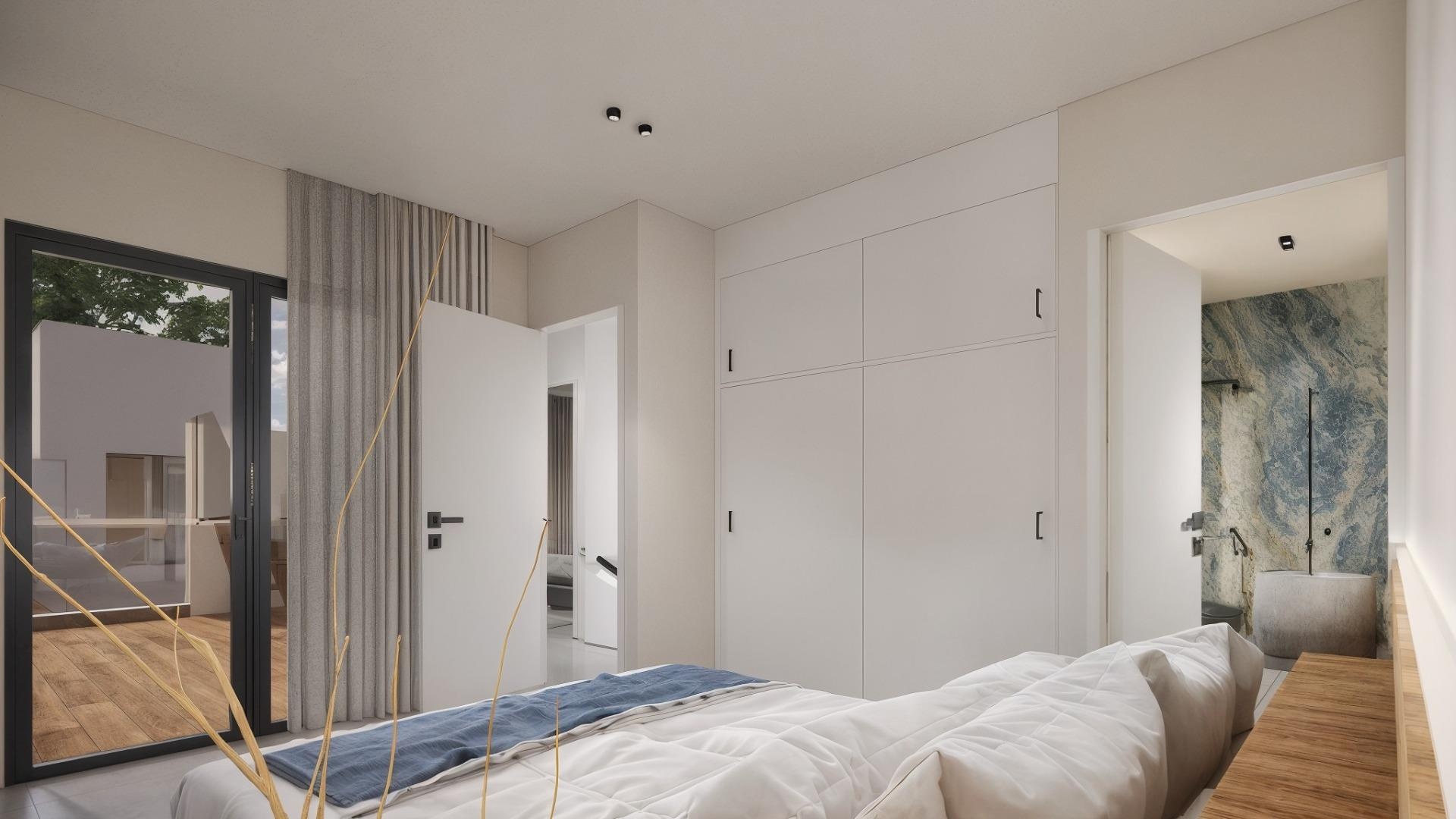 Nieuw gebouw - Villa - Los Montesinos - La Herrada