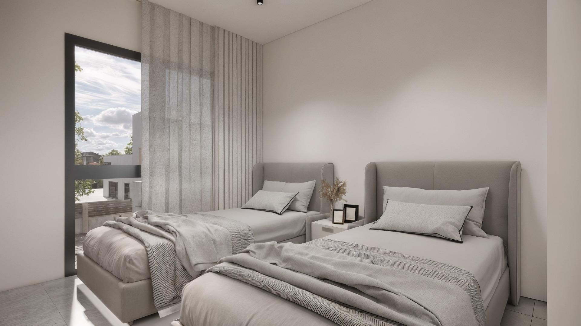 Nieuw gebouw - Villa - Los Montesinos - La Herrada