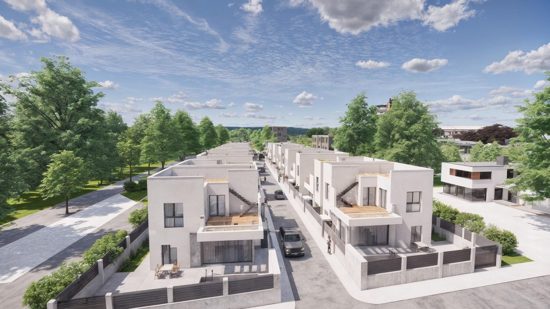 Nieuw gebouw - Villa - Los Montesinos - La Herrada