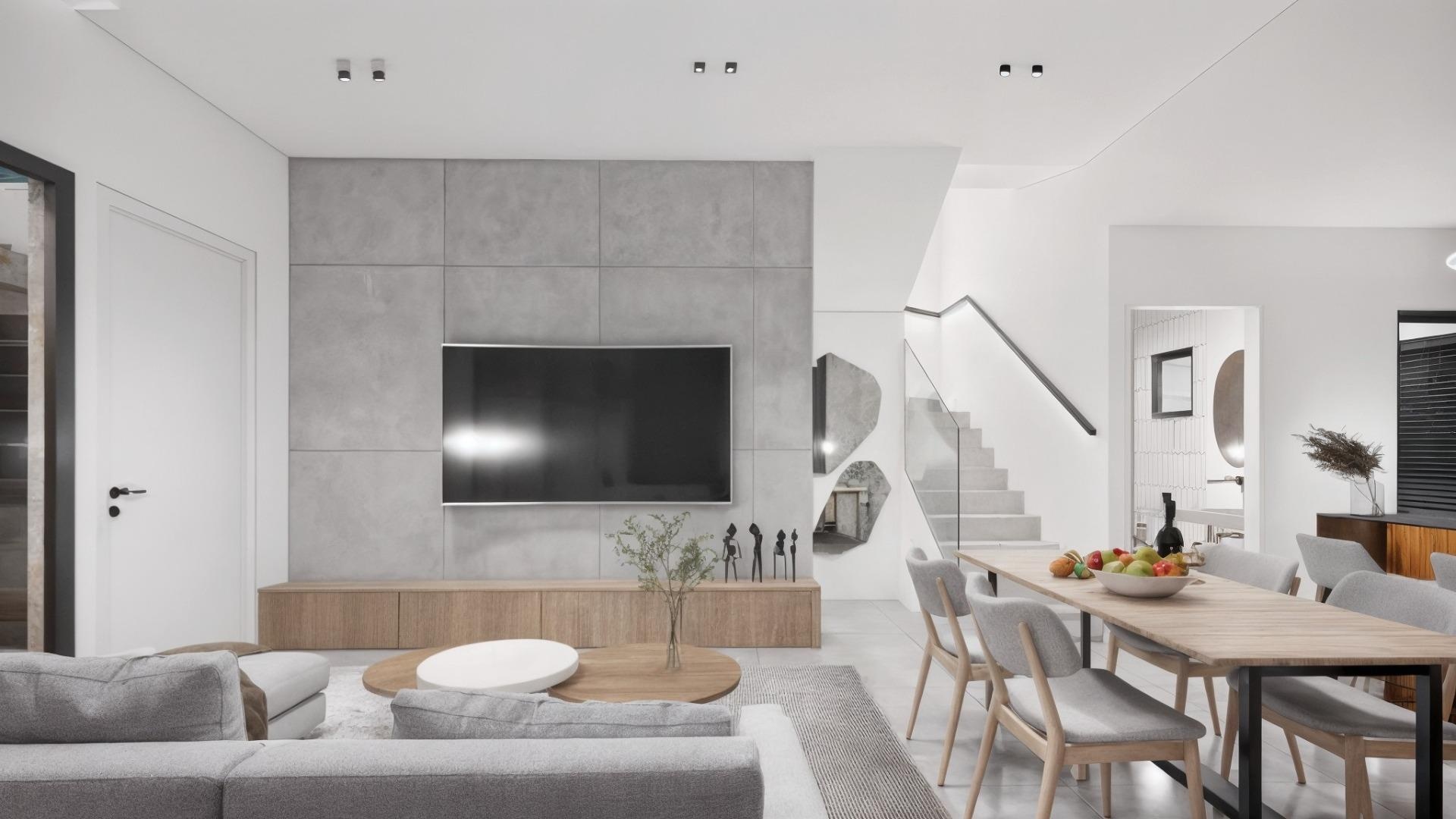 Nieuw gebouw - Villa - Los Montesinos - La Herrada