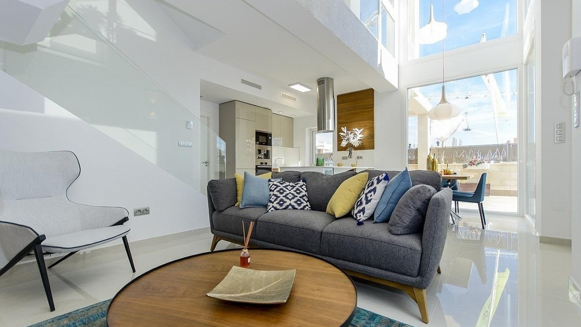Nieuw gebouw - Villa - Los Montesinos - La Herrada