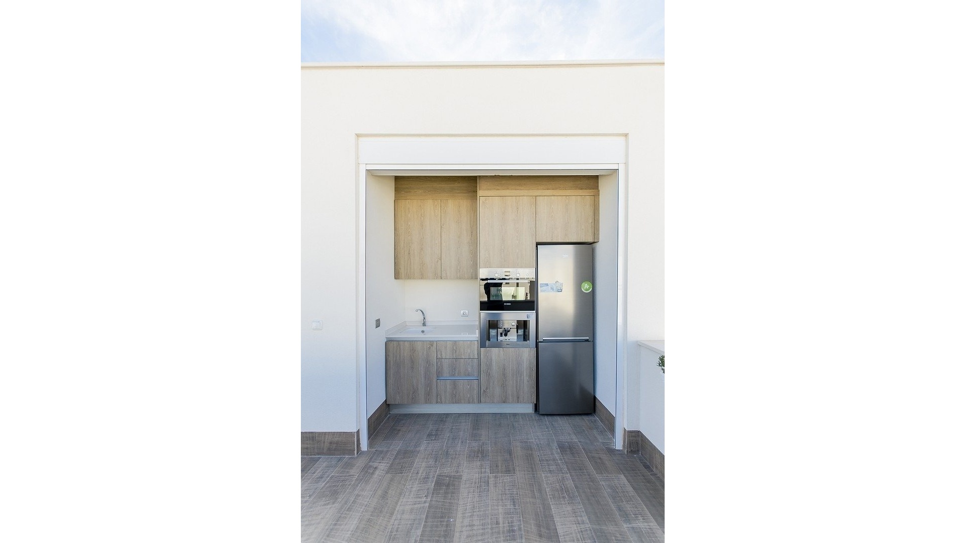 Nieuw gebouw - Villa - Los Montesinos - La Herrada