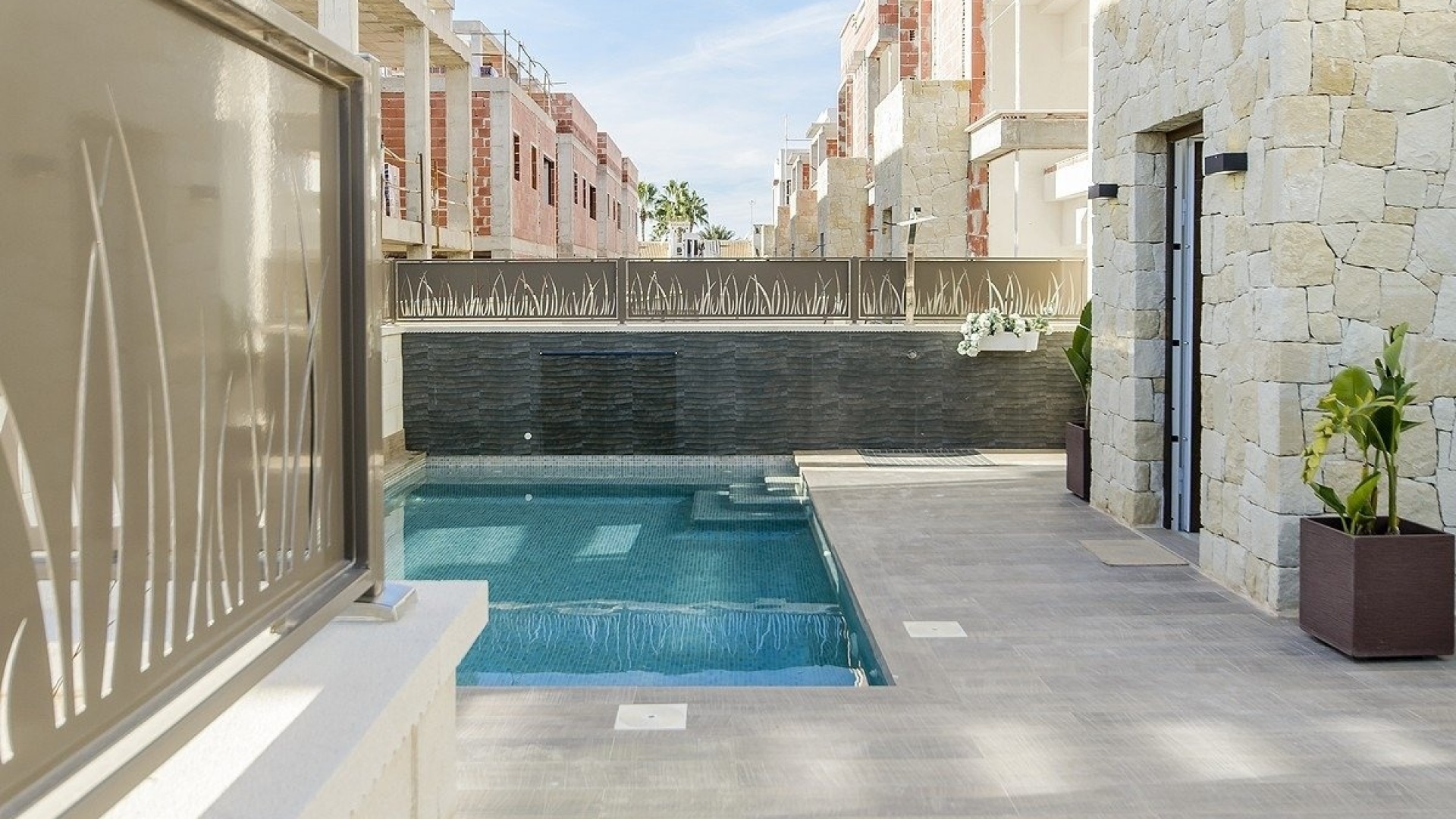 Nieuw gebouw - Villa - Los Montesinos - La Herrada