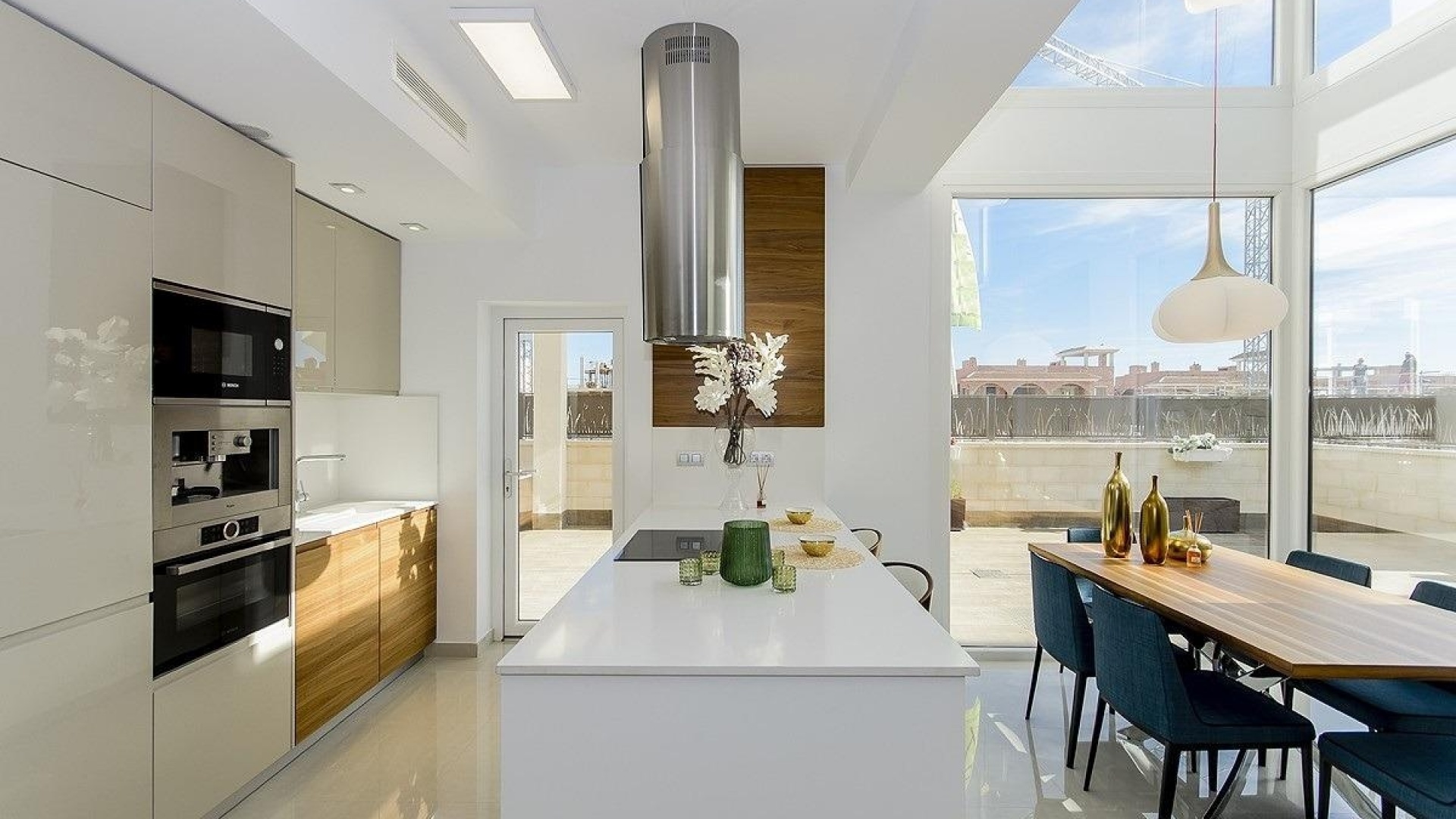 Nieuw gebouw - Villa - Los Montesinos - La Herrada
