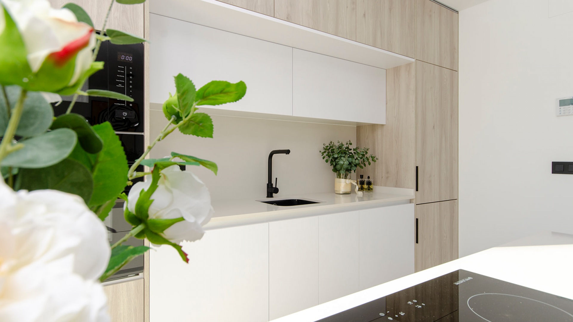 Nieuw gebouw - Villa - Los Montesinos - Res. Costa Flamencos