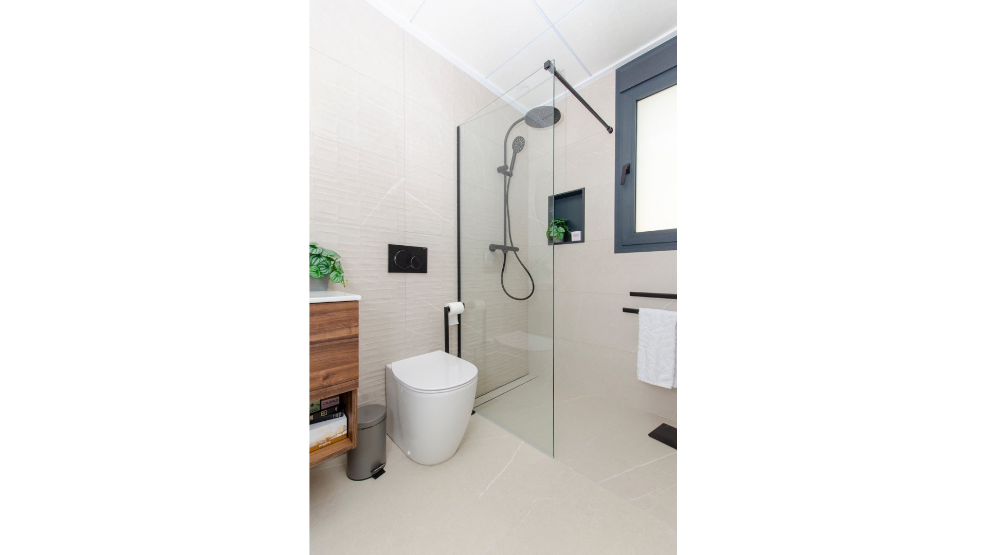 Nieuw gebouw - Villa - Los Montesinos - Res. Costa Flamencos