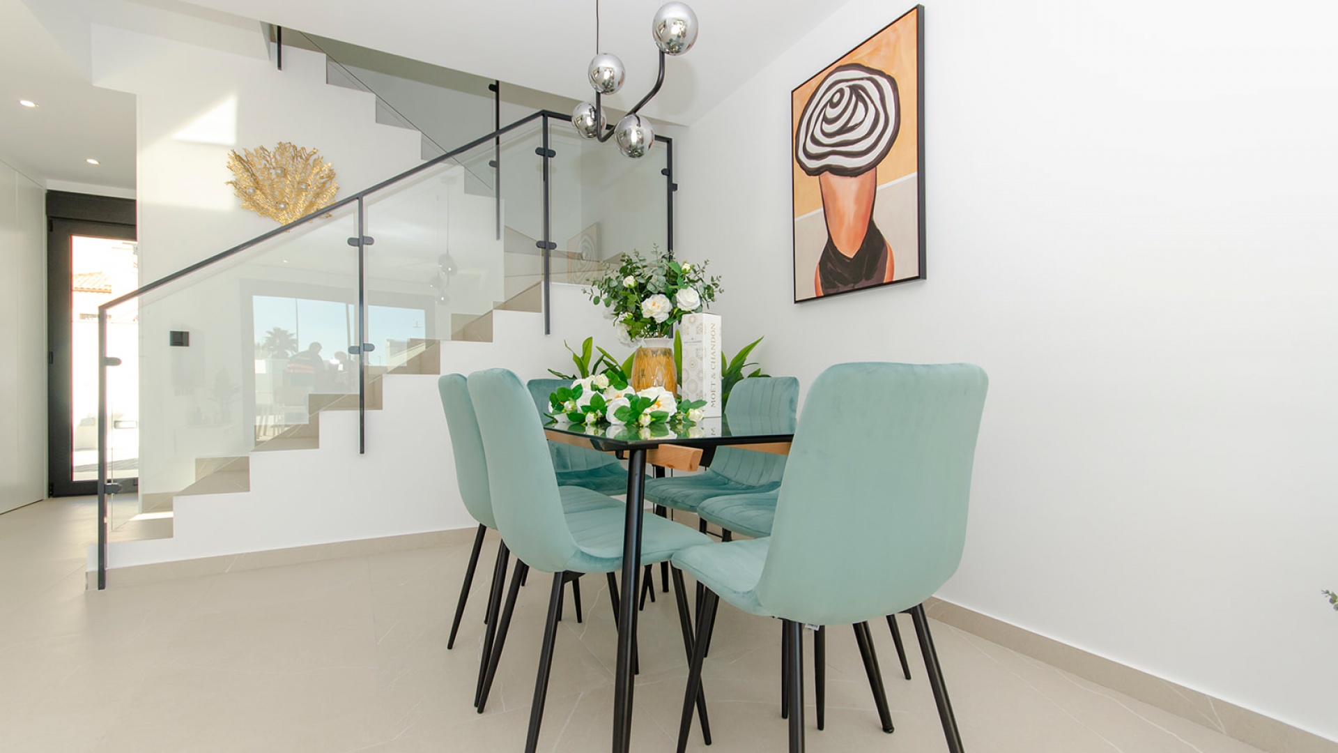 Nieuw gebouw - Villa - Los Montesinos - Res. Costa Flamencos