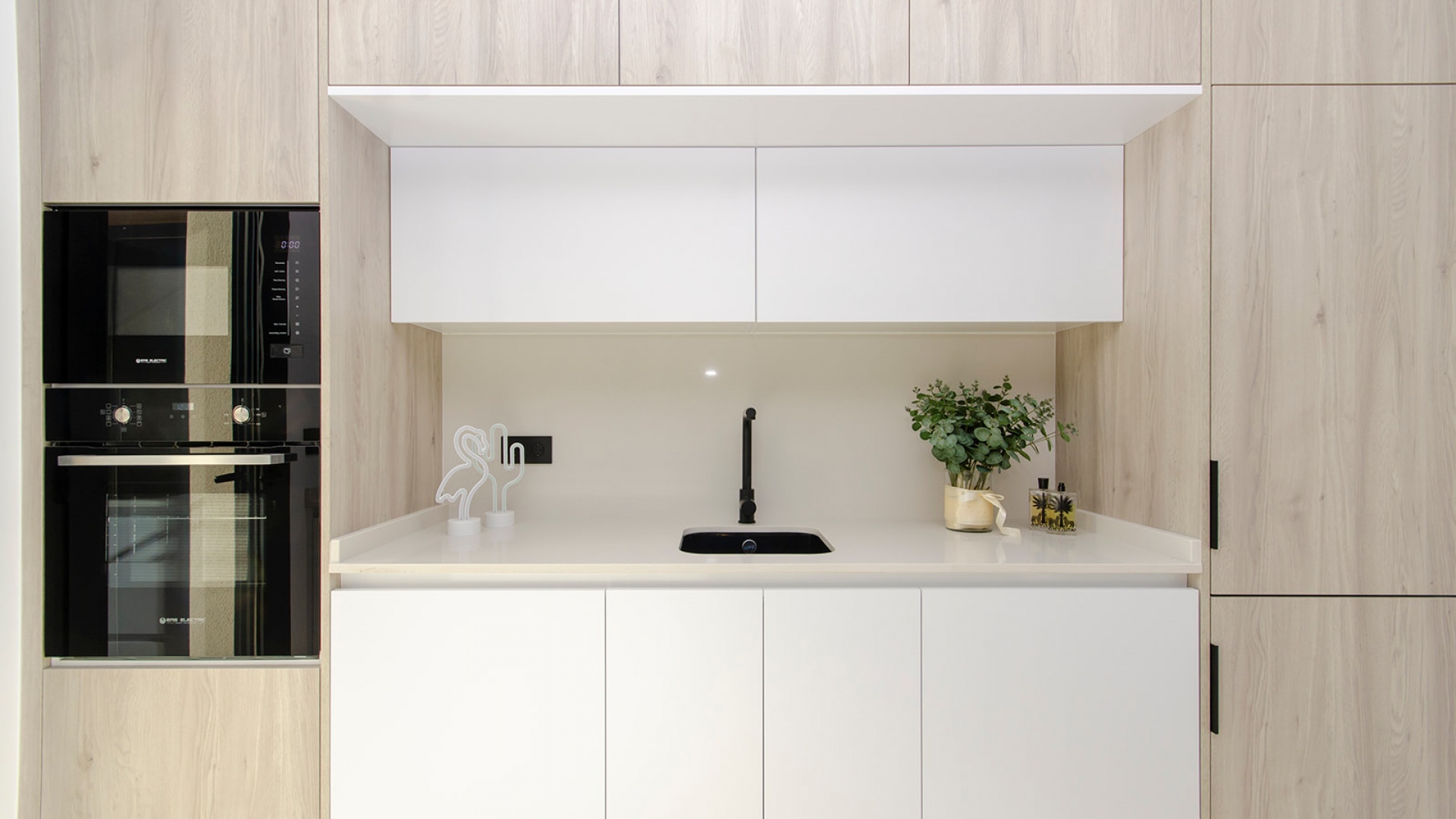 Nieuw gebouw - Villa - Los Montesinos - Res. Costa Flamencos