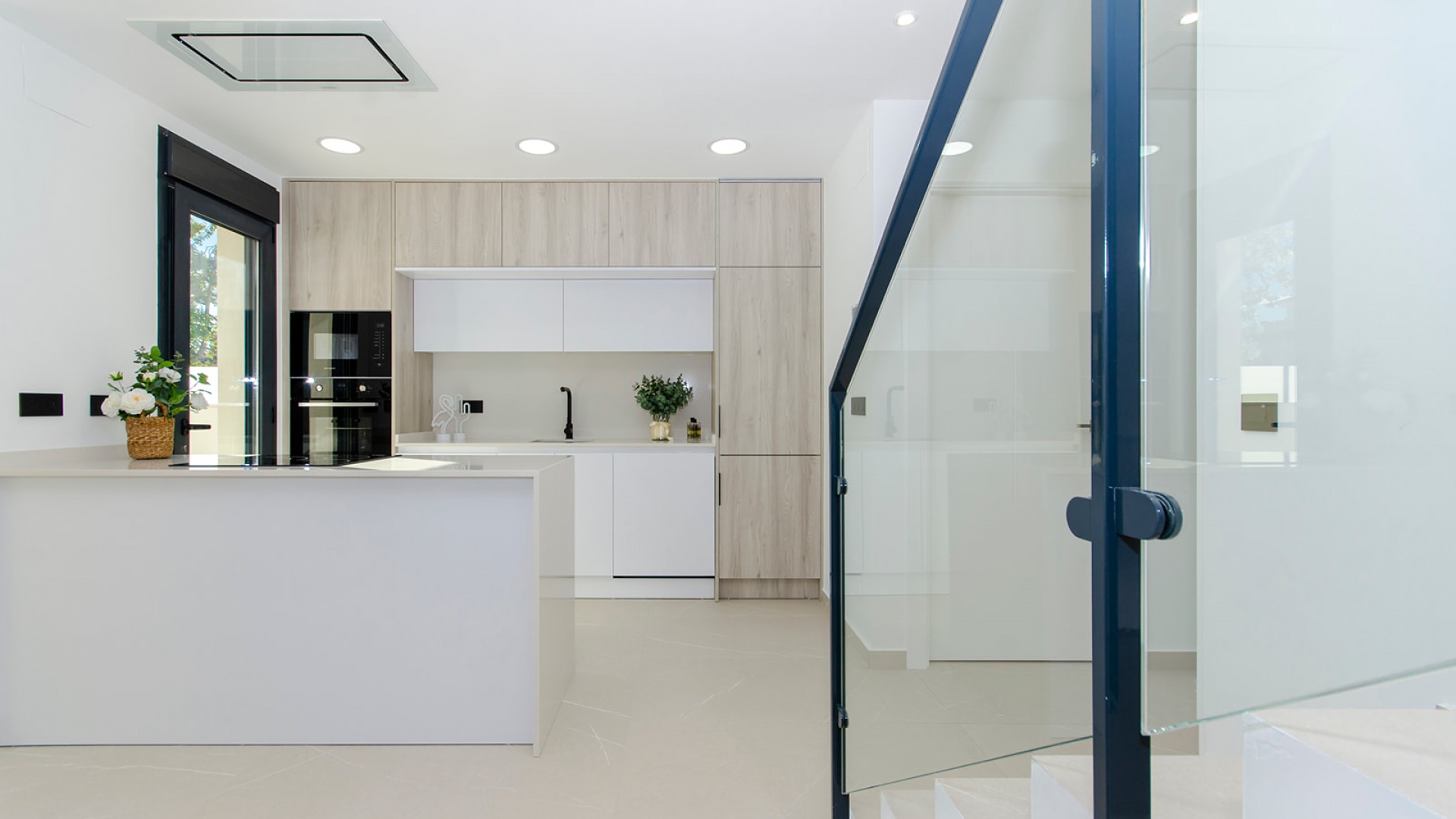 Nieuw gebouw - Villa - Los Montesinos - Res. Costa Flamencos