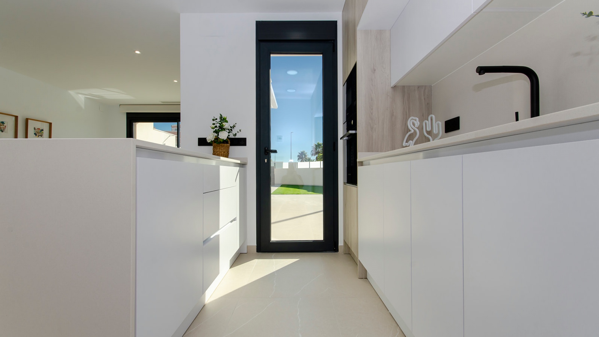 Nieuw gebouw - Villa - Los Montesinos - Res. Costa Flamencos