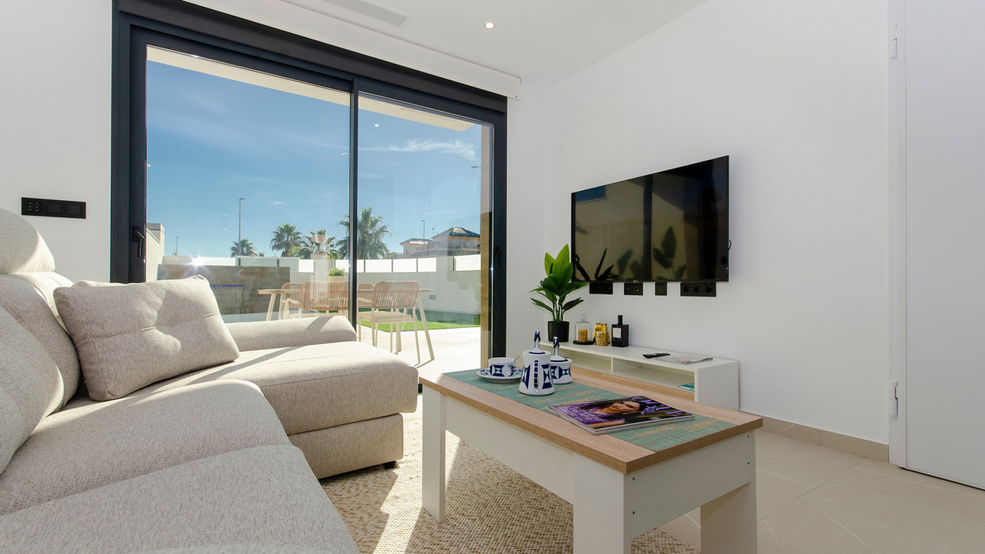 Nieuw gebouw - Villa - Los Montesinos - Res. Costa Flamencos