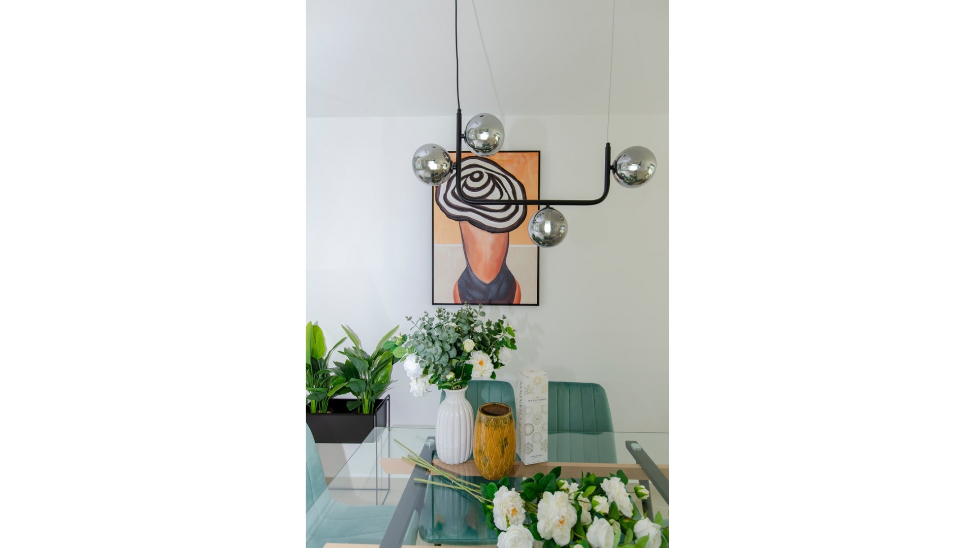 Nieuw gebouw - Villa - Los Montesinos - Res. Costa Flamencos