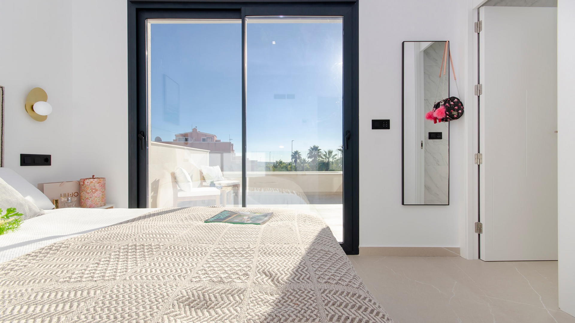 Nieuw gebouw - Villa - Los Montesinos - Res. Costa Flamencos