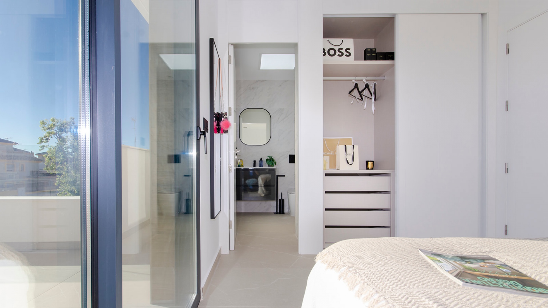 Nieuw gebouw - Villa - Los Montesinos - Res. Costa Flamencos