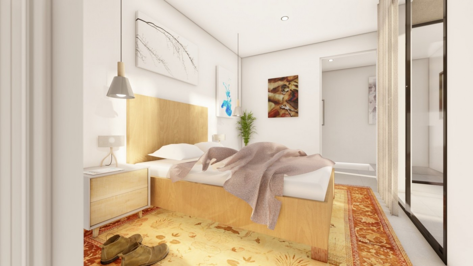 Nieuw gebouw - Villa - Los Urrutias - Estrella De Mar