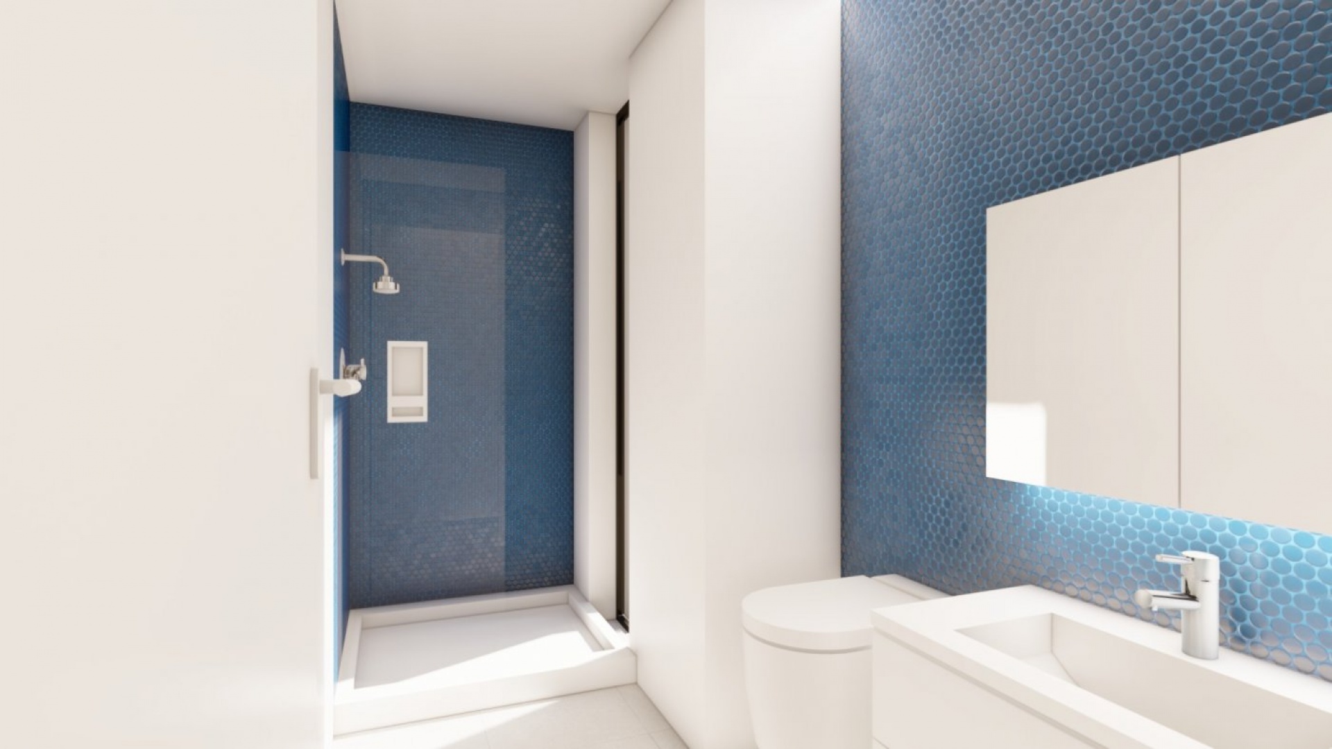 Nieuw gebouw - Villa - Los Urrutias - Estrella De Mar