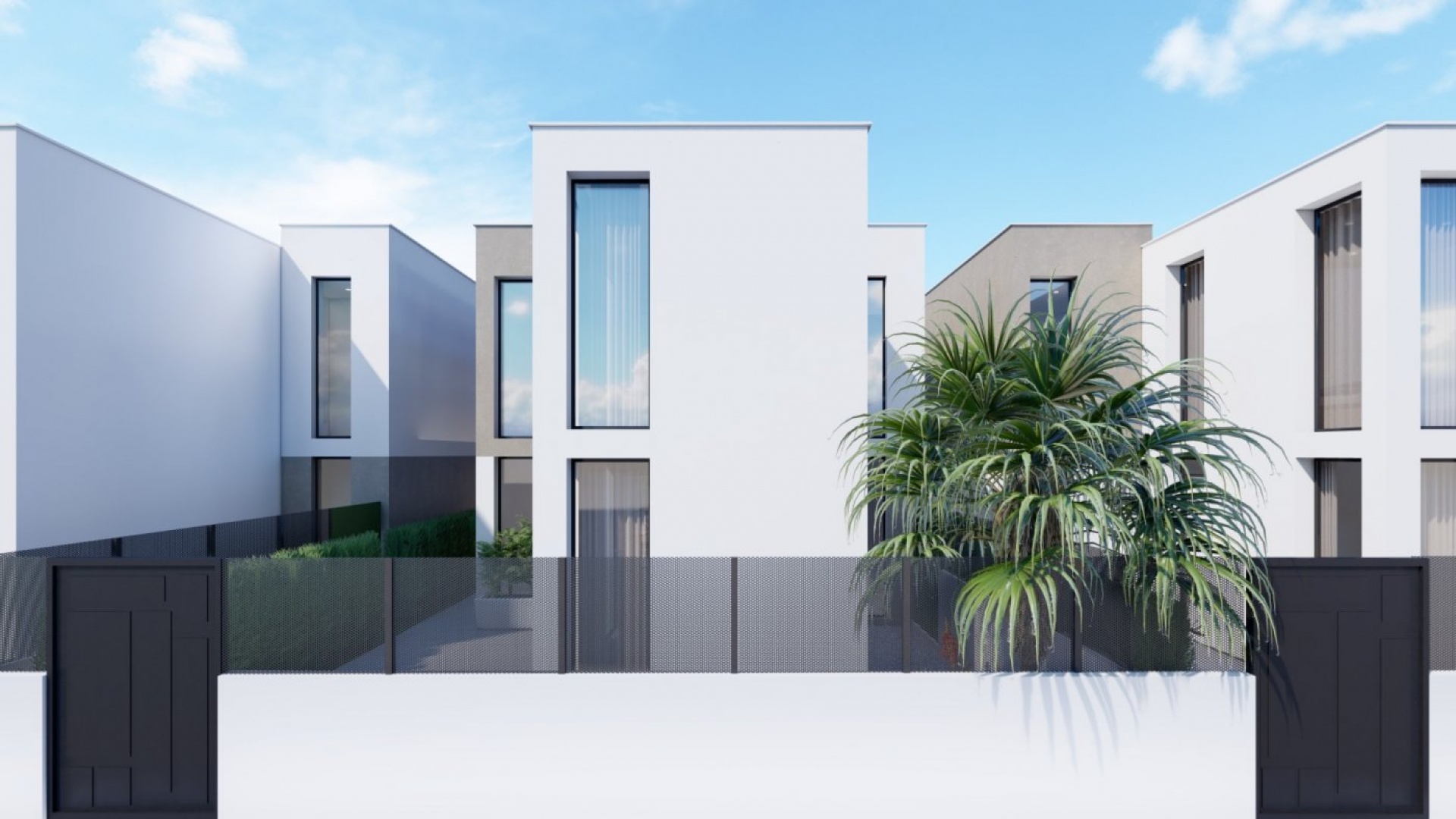 Nieuw gebouw - Villa - Los Urrutias - Estrella De Mar