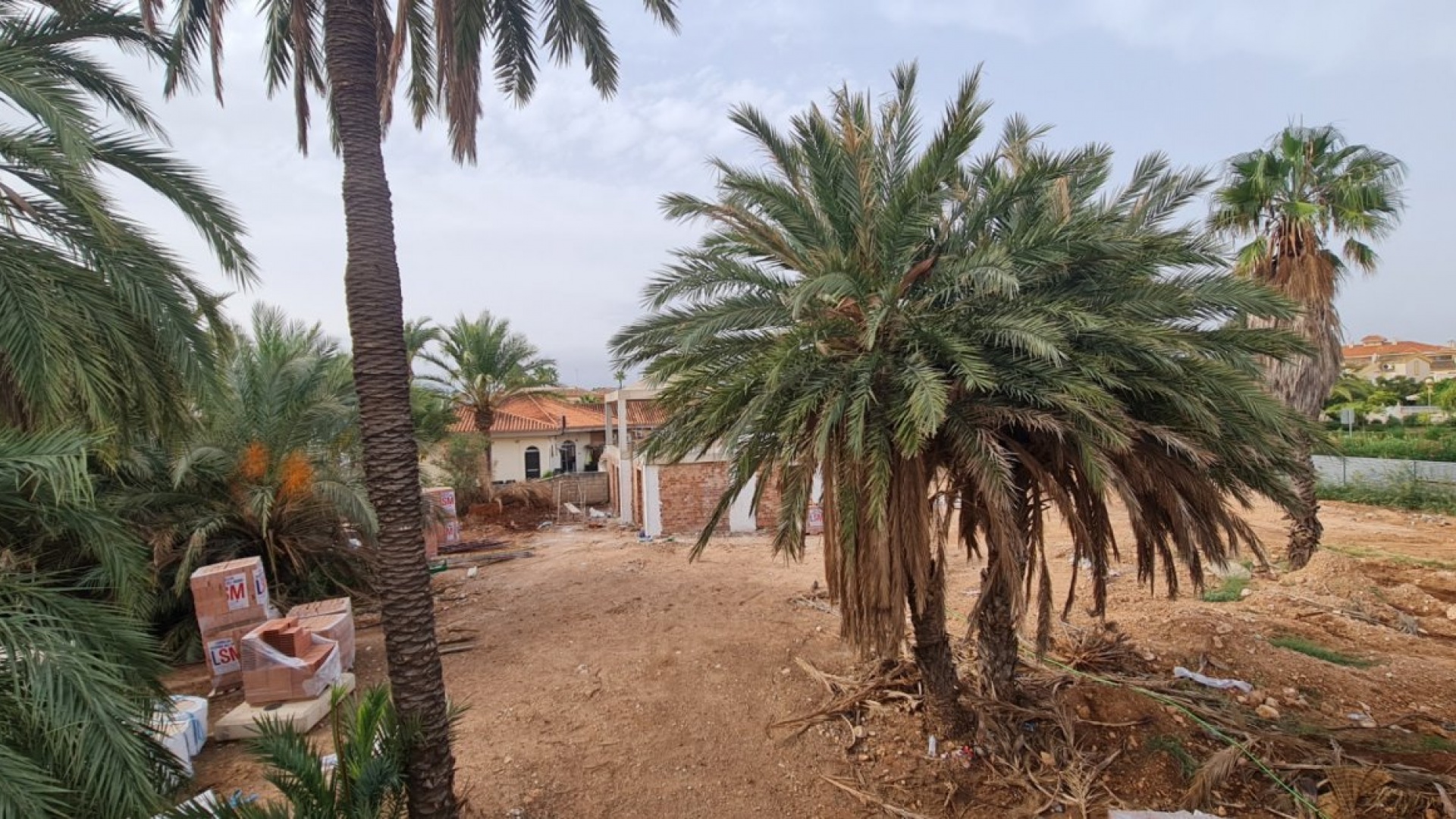 Nieuw gebouw - Villa - Los Urrutias - Estrella De Mar