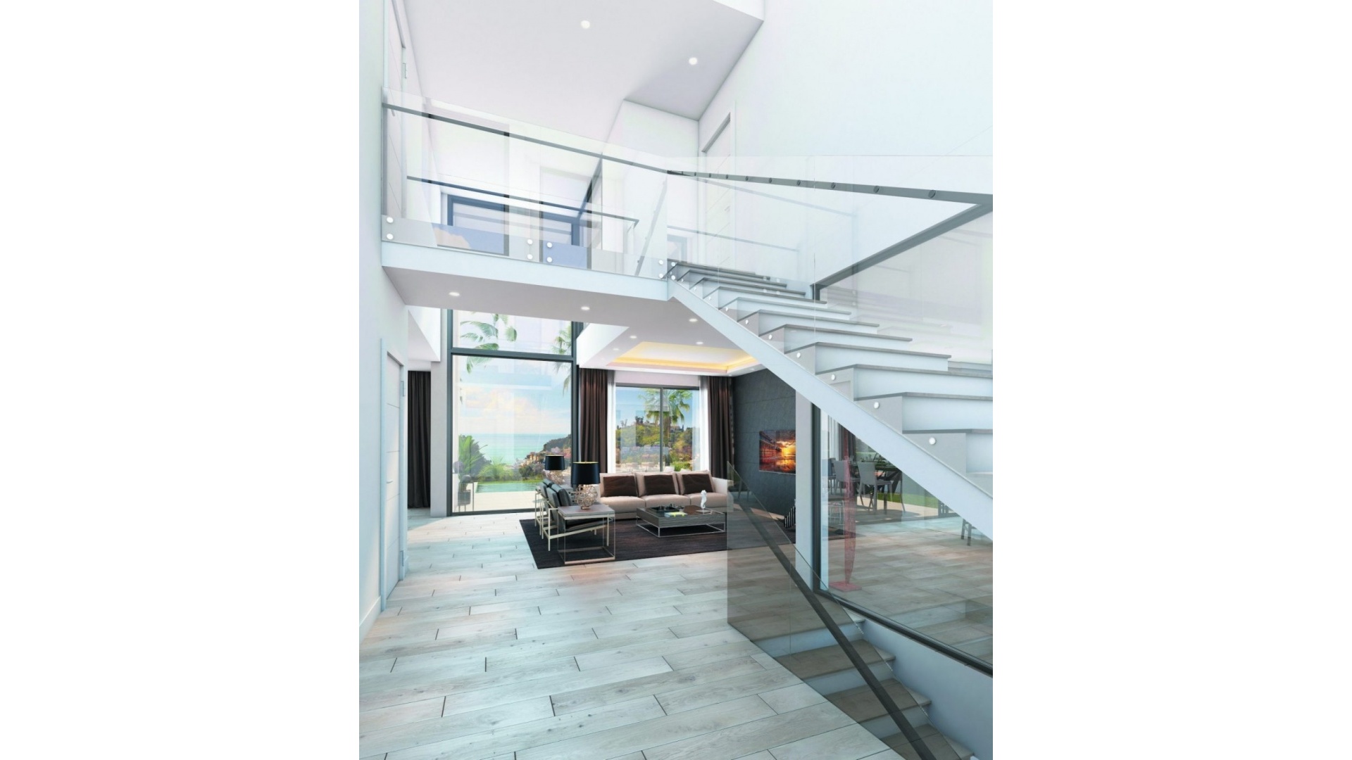 Nieuw gebouw - Villa - Málaga - Limonar