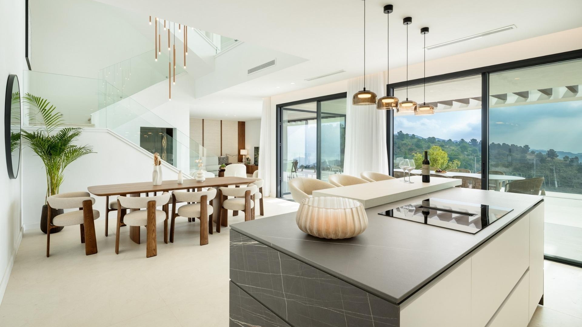 Nieuw gebouw - Villa - Málaga - Málaga Este