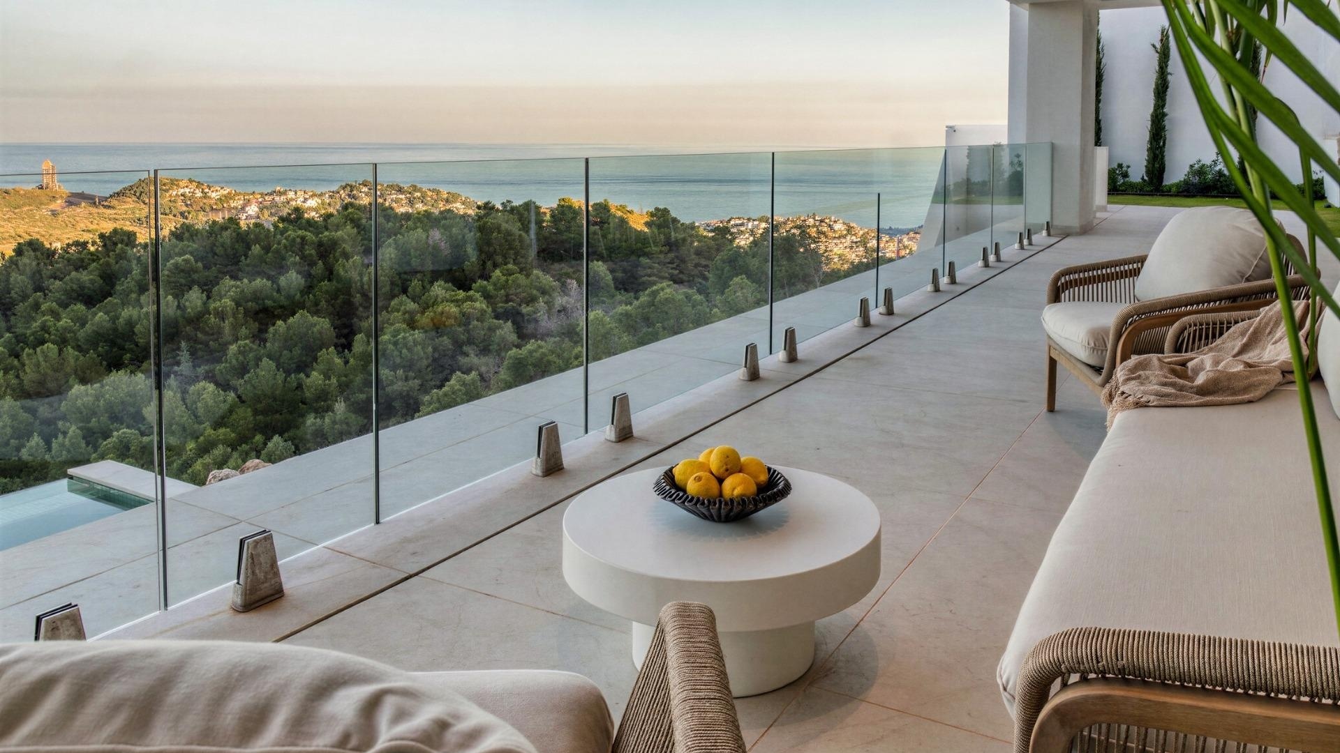 Nieuw gebouw - Villa - Málaga - Málaga Este