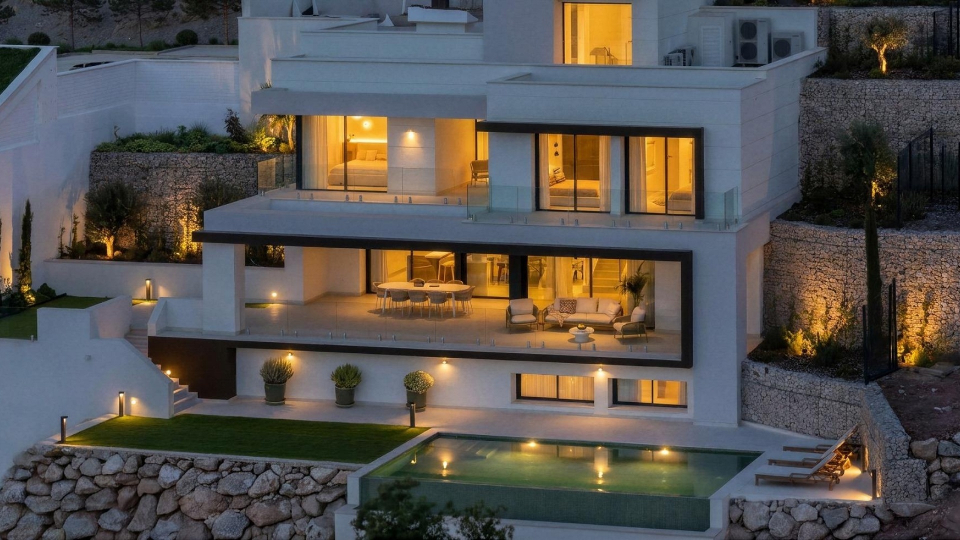 Nieuw gebouw - Villa - Málaga - Málaga Este