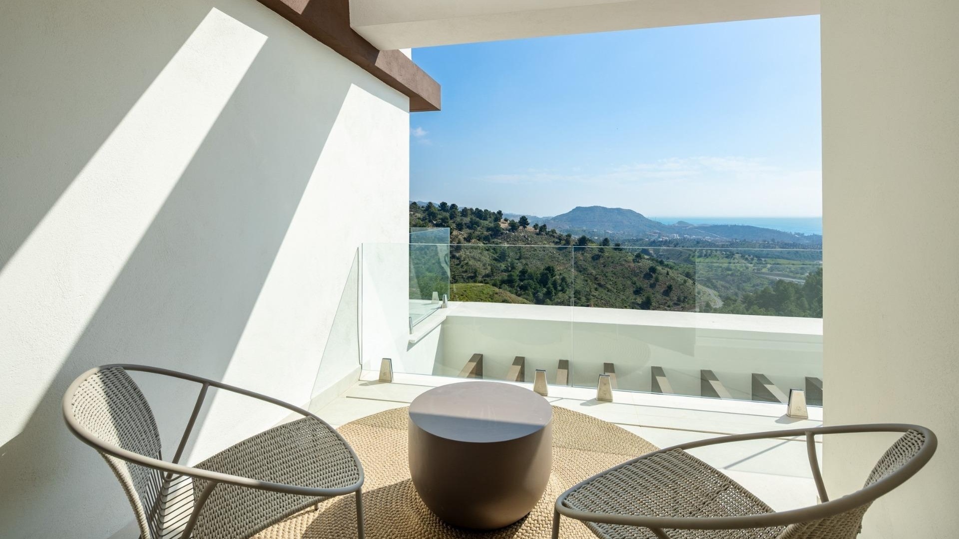 Nieuw gebouw - Villa - Málaga - Málaga Este