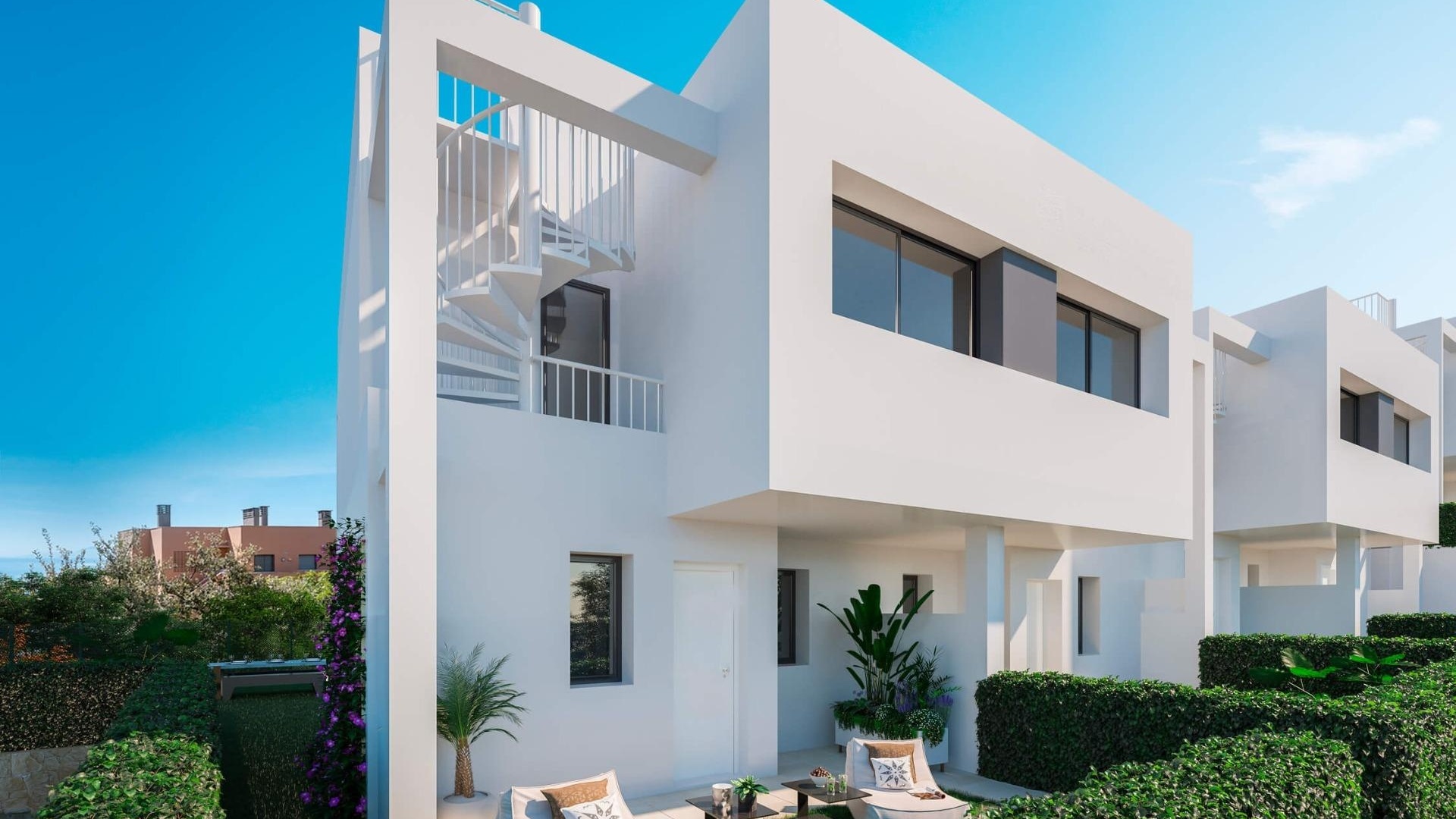 Nieuw gebouw - Villa - Manilva - Duquesa Sur