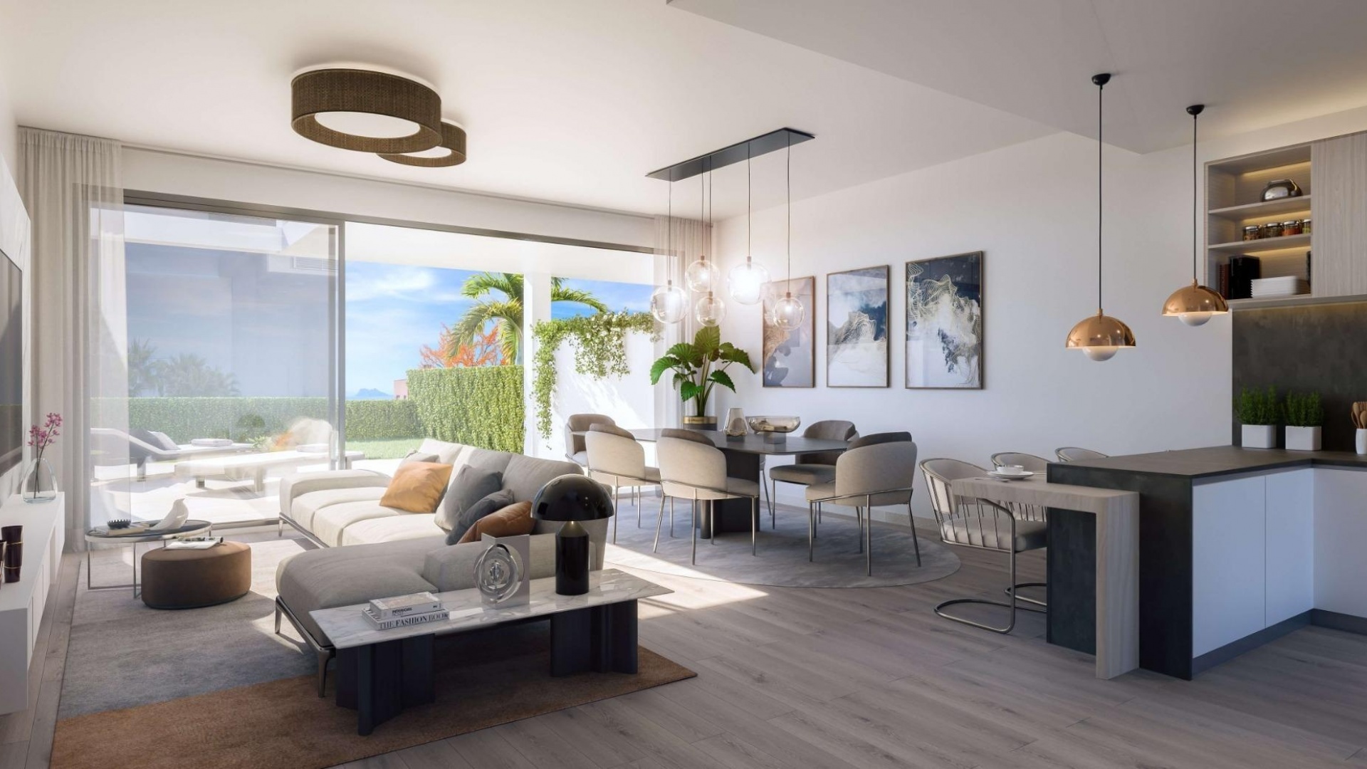 Nieuw gebouw - Villa - Manilva - Duquesa Sur