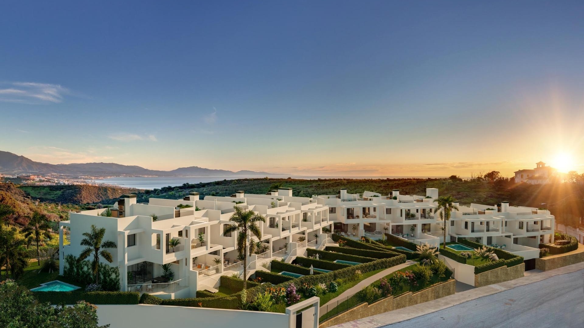 Nieuw gebouw - Villa - Manilva - Duquesa Sur