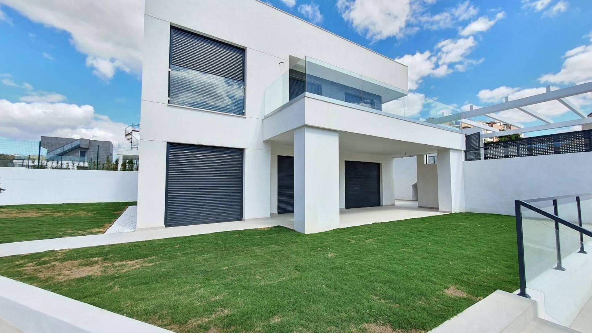 Nieuw gebouw - Villa - Manilva - La Duquesa