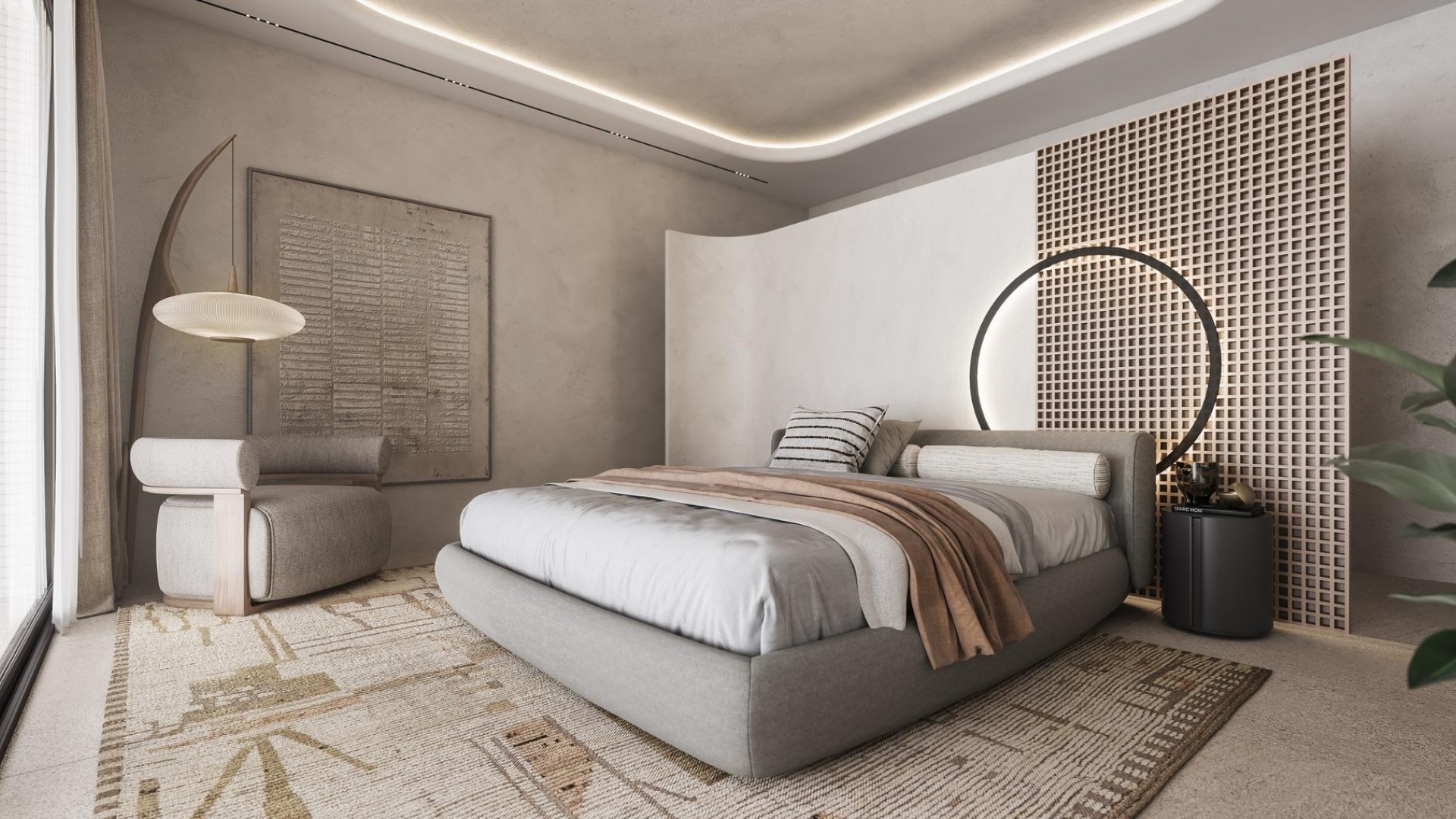 Nieuw gebouw - Villa - Marbella - Cascada De Camojan