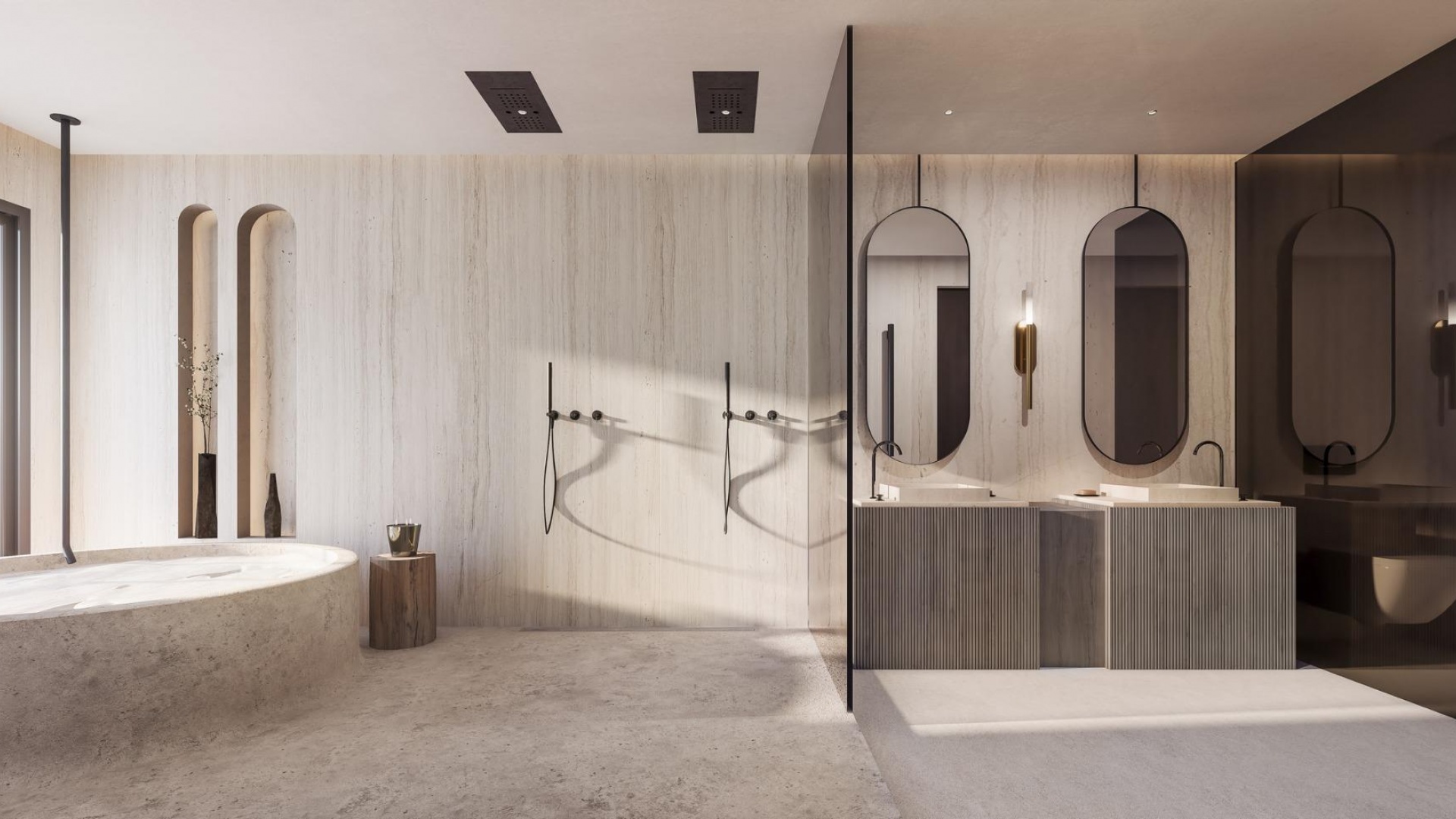 Nieuw gebouw - Villa - Marbella - Cascada De Camojan