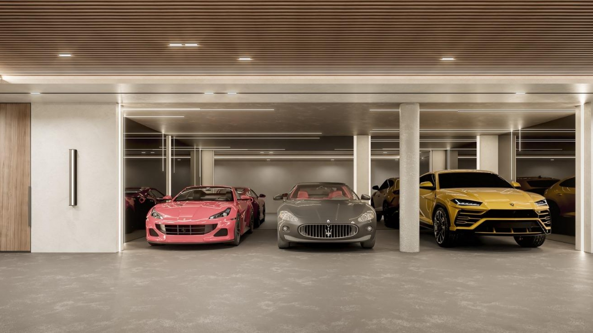 Nieuw gebouw - Villa - Marbella - Cascada De Camojan