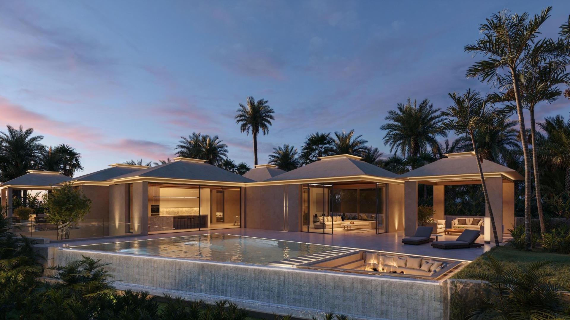 Nieuw gebouw - Villa - Marbella - Club de Golf Las Brisas