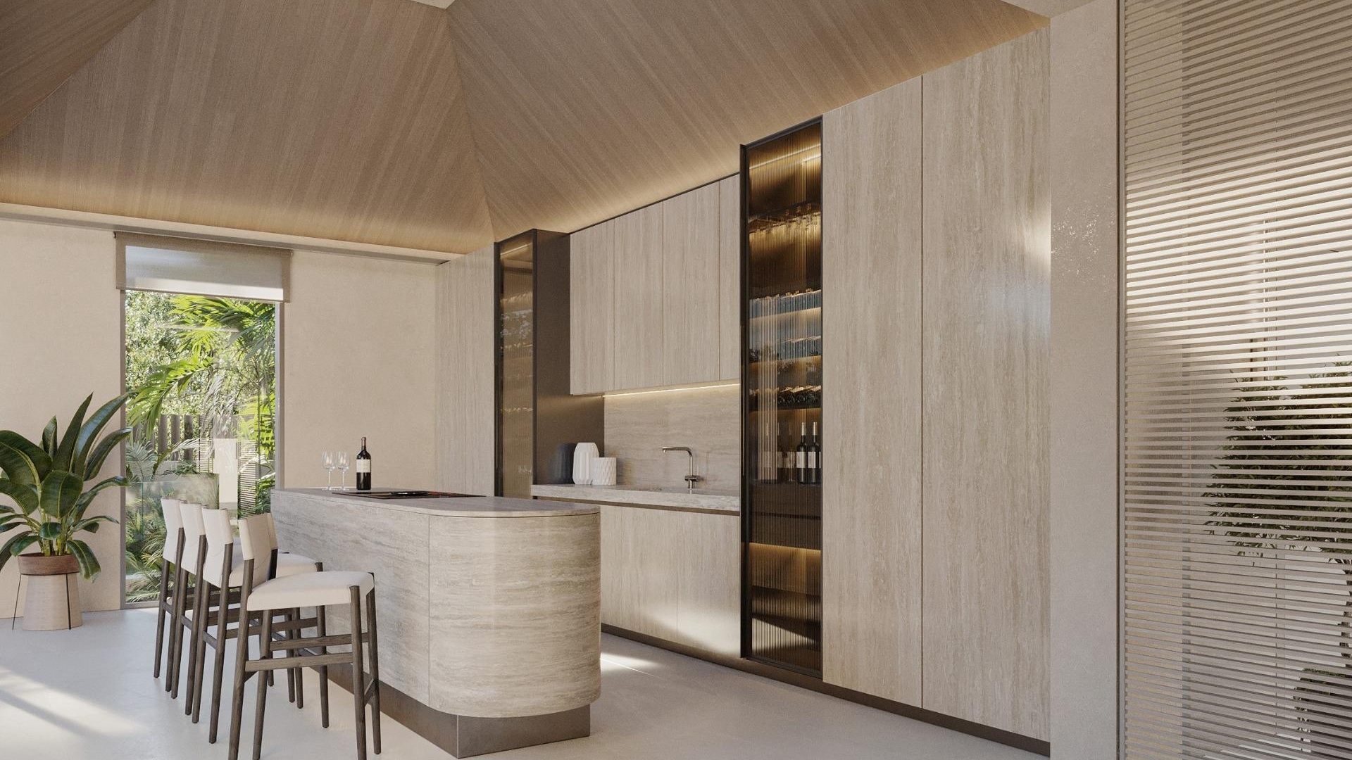 Nieuw gebouw - Villa - Marbella - Club de Golf Las Brisas