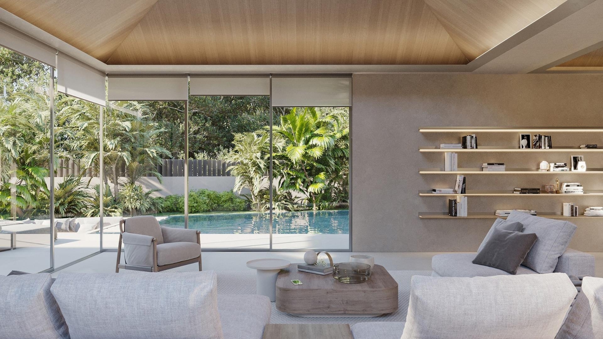 Nieuw gebouw - Villa - Marbella - Club de Golf Las Brisas