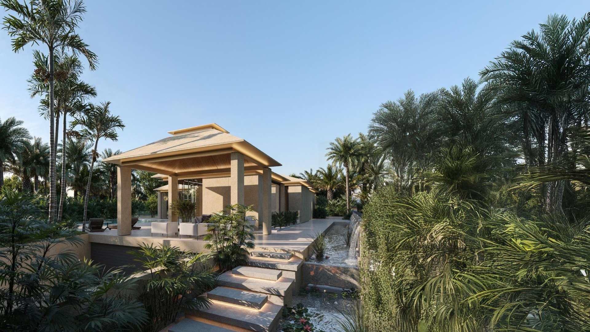 Nieuw gebouw - Villa - Marbella - Club de Golf Las Brisas