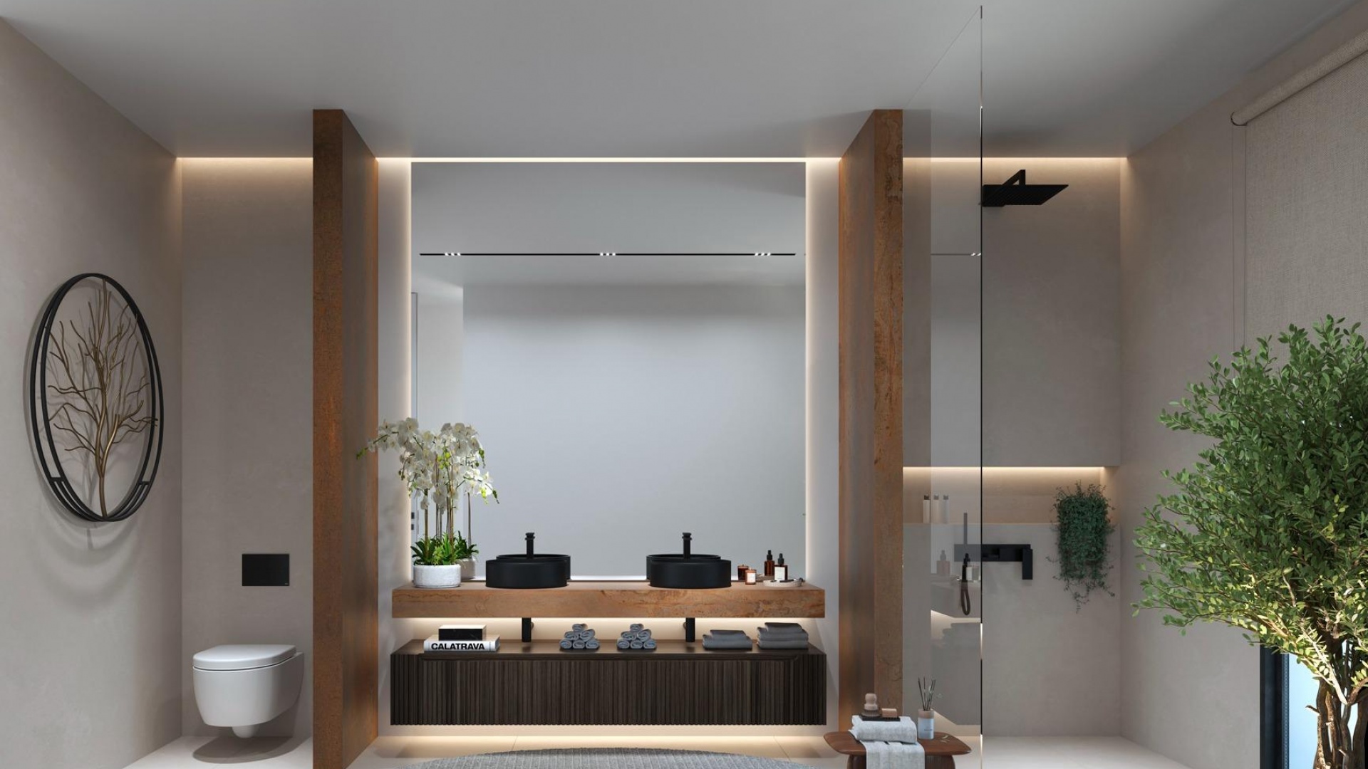 Nieuw gebouw - Villa - Marbella - Cortijo Blanco