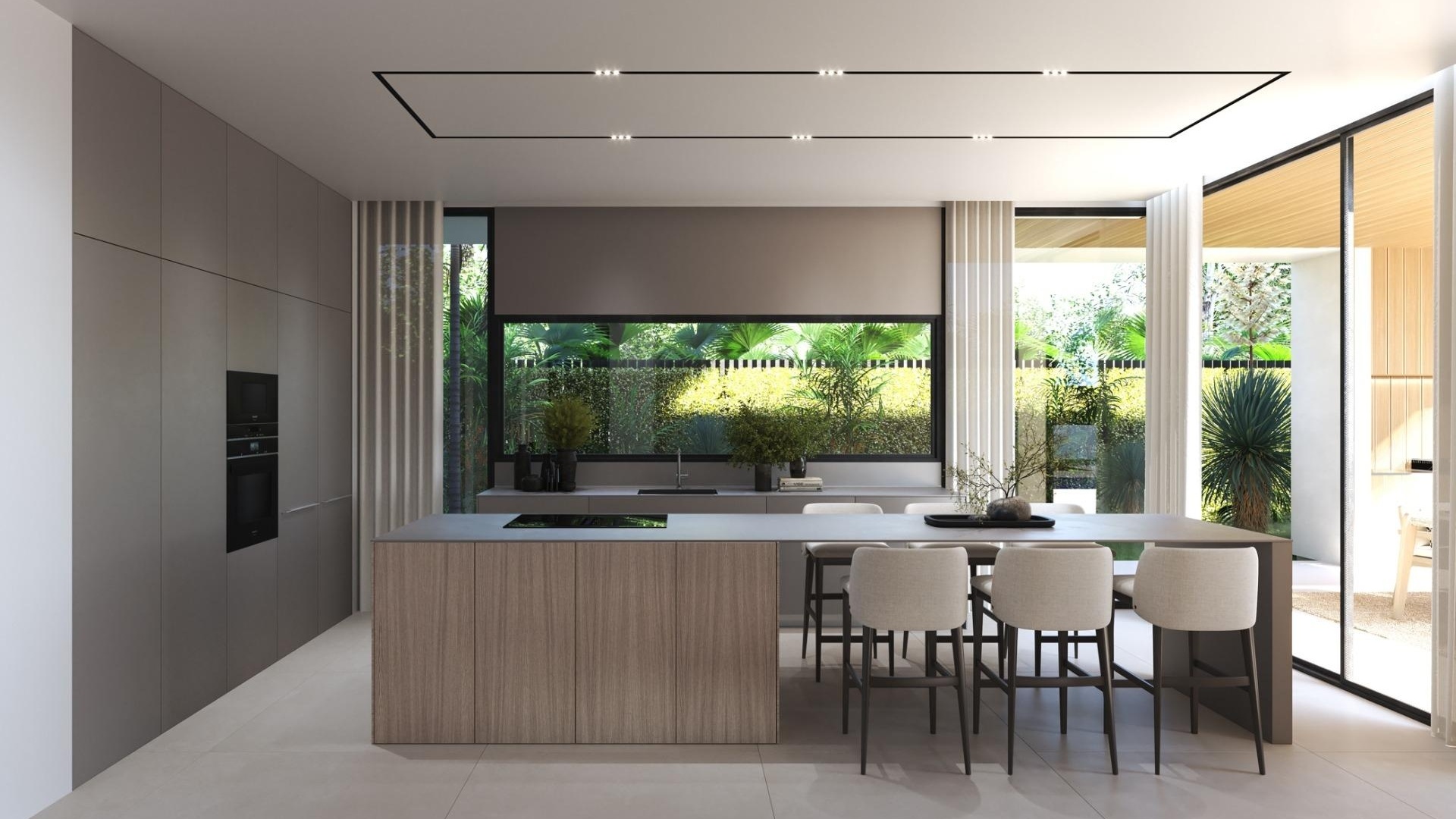 Nieuw gebouw - Villa - Marbella - Cortijo Blanco