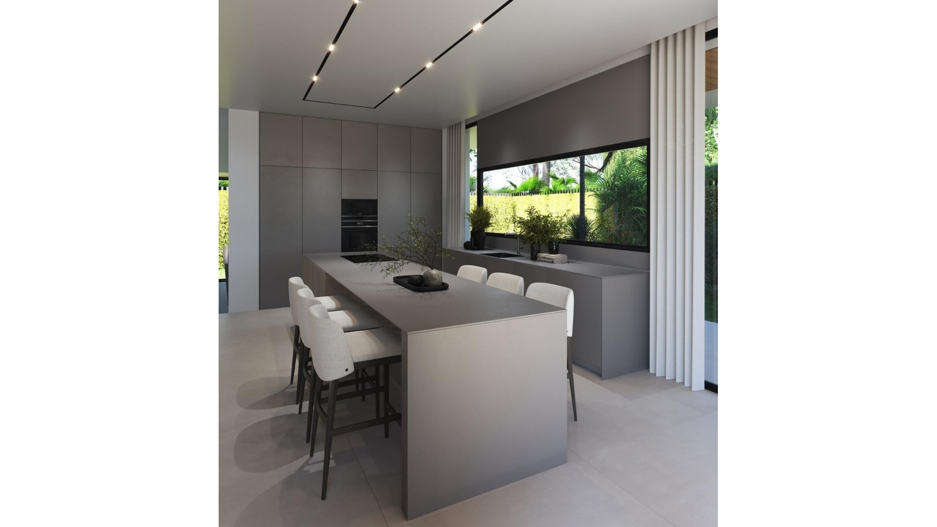 Nieuw gebouw - Villa - Marbella - Cortijo Blanco