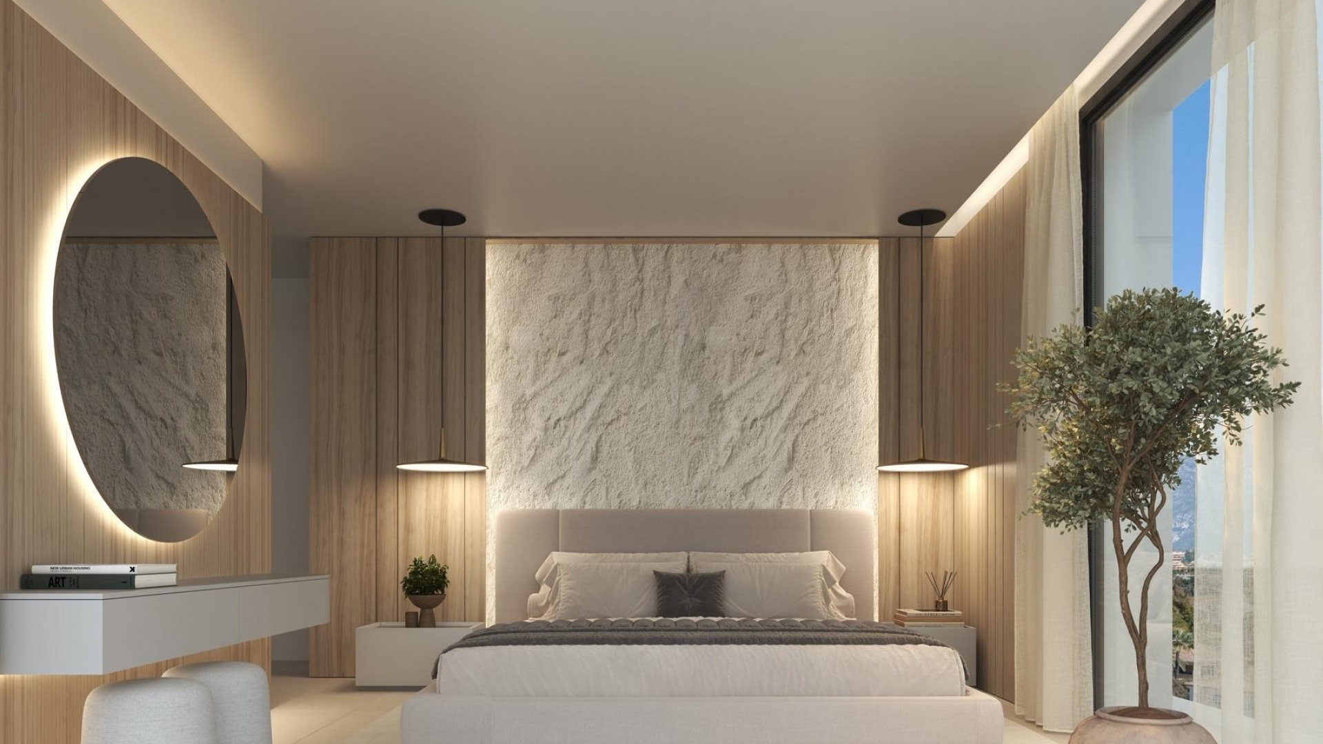 Nieuw gebouw - Villa - Marbella - Cortijo Blanco