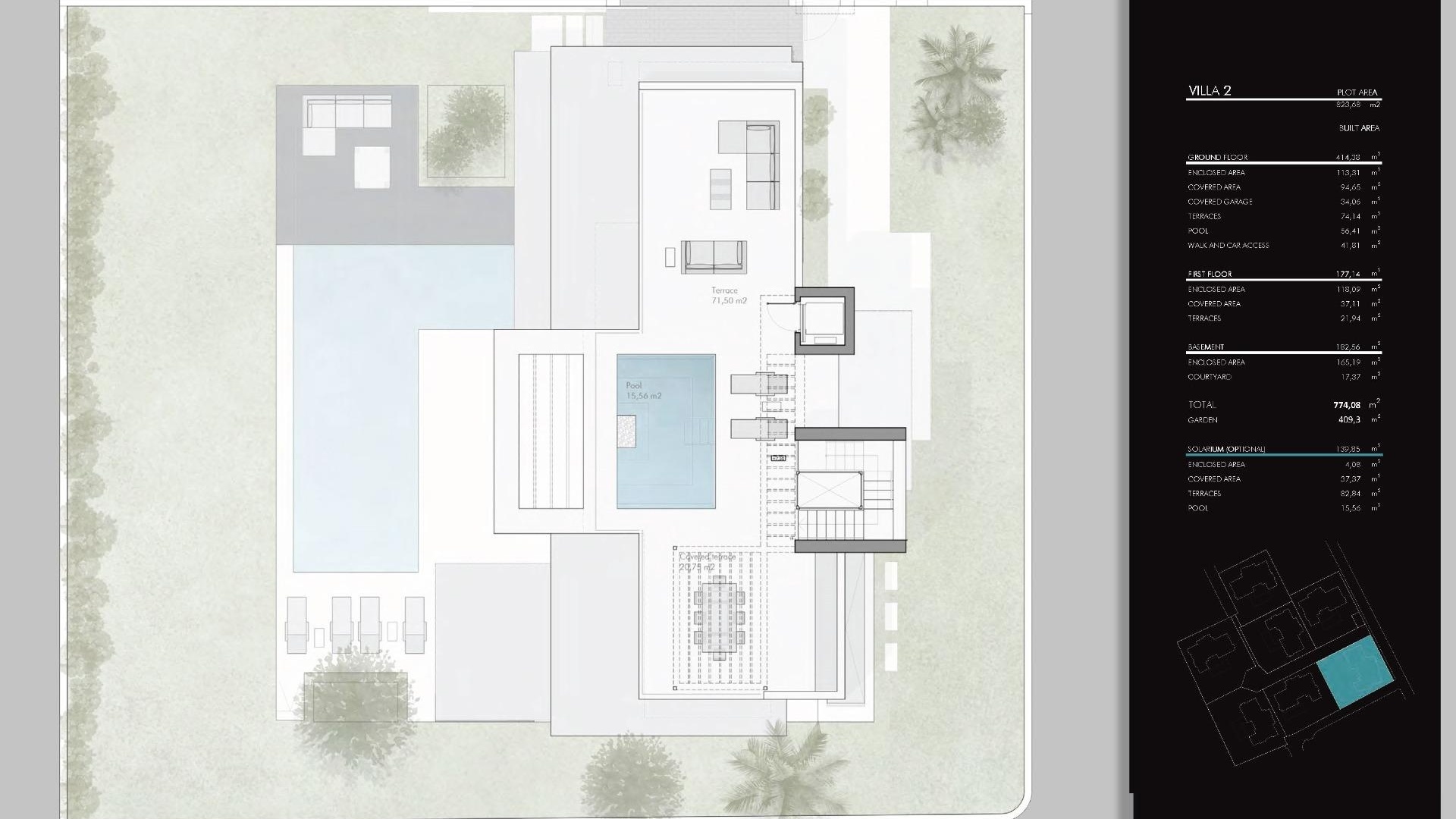 Nieuw gebouw - Villa - Marbella - Cortijo Blanco