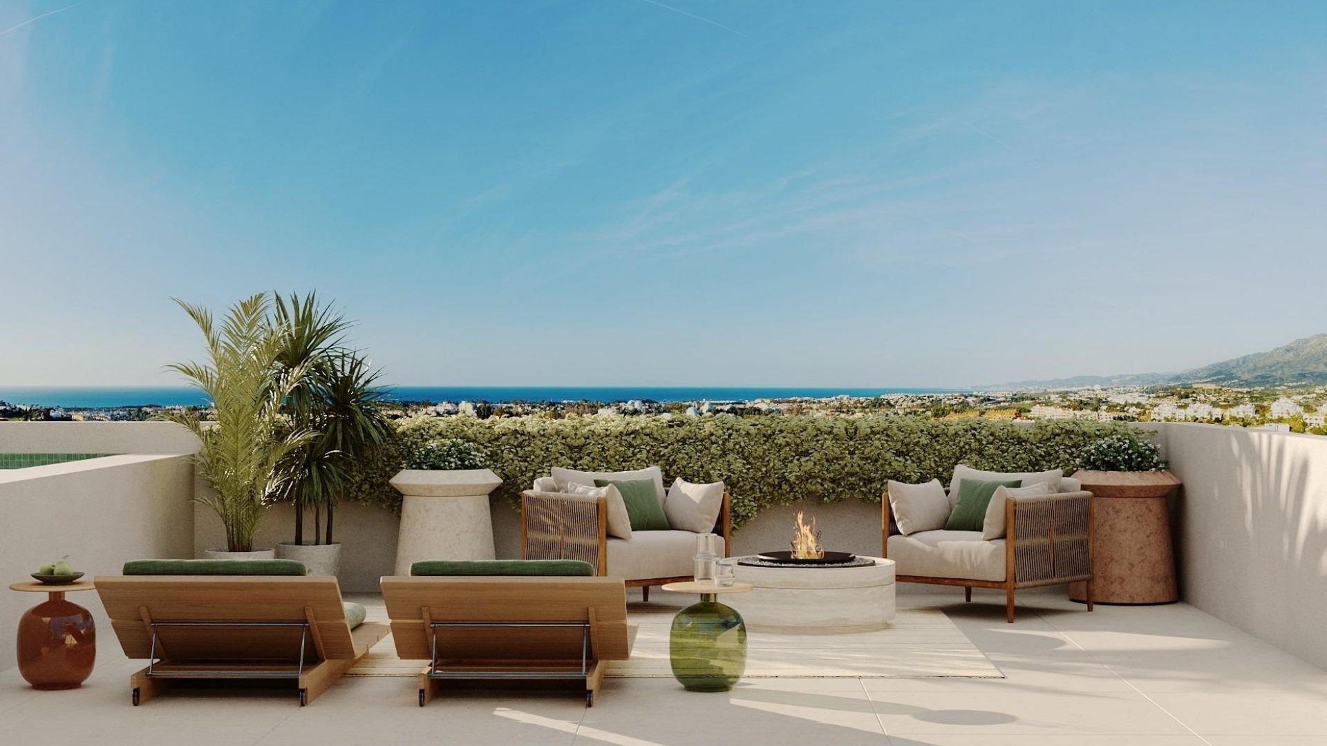 Nieuw gebouw - Villa - Marbella - El Ingenio