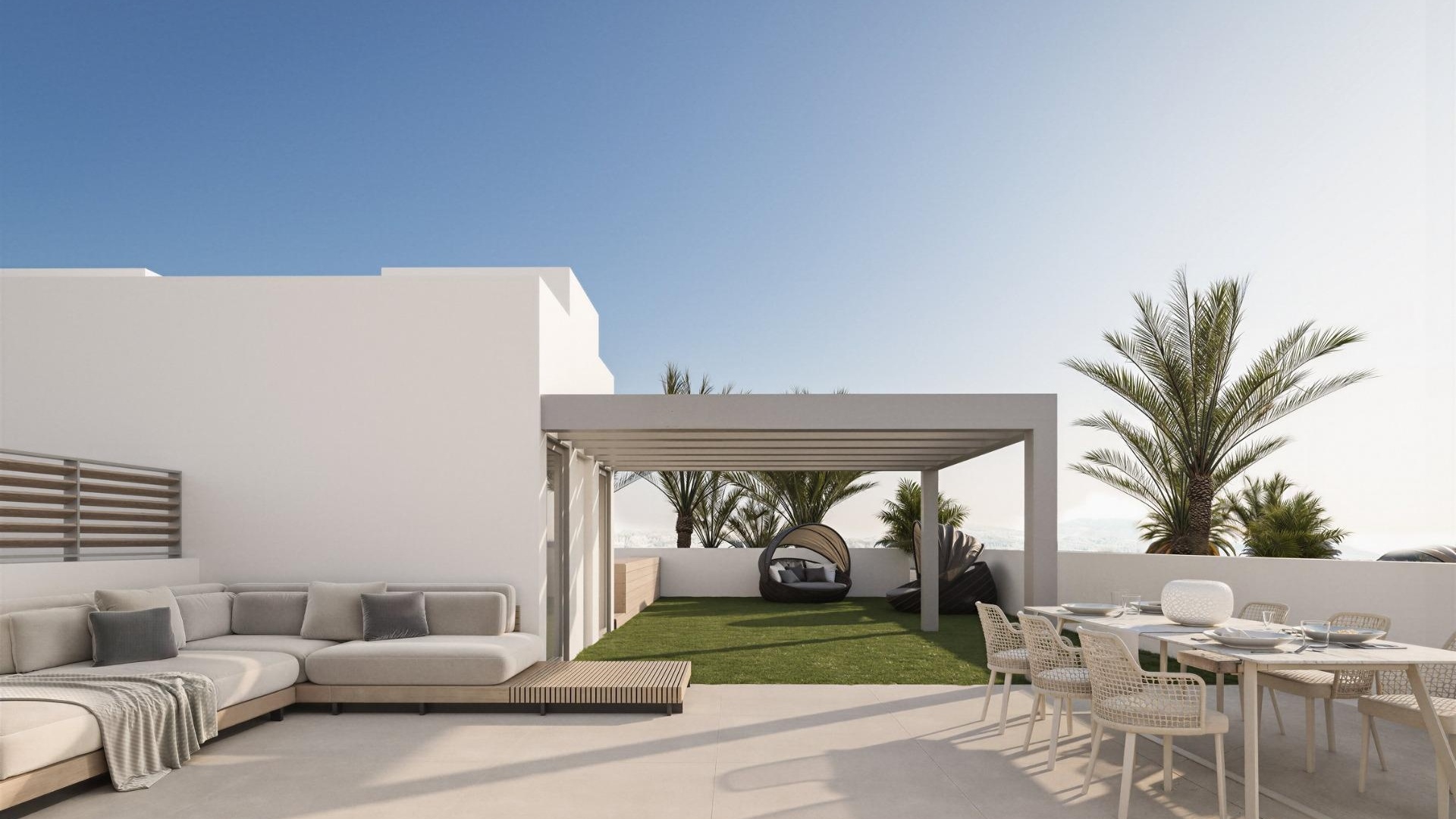 Nieuw gebouw - Villa - Marbella - El Ingenio