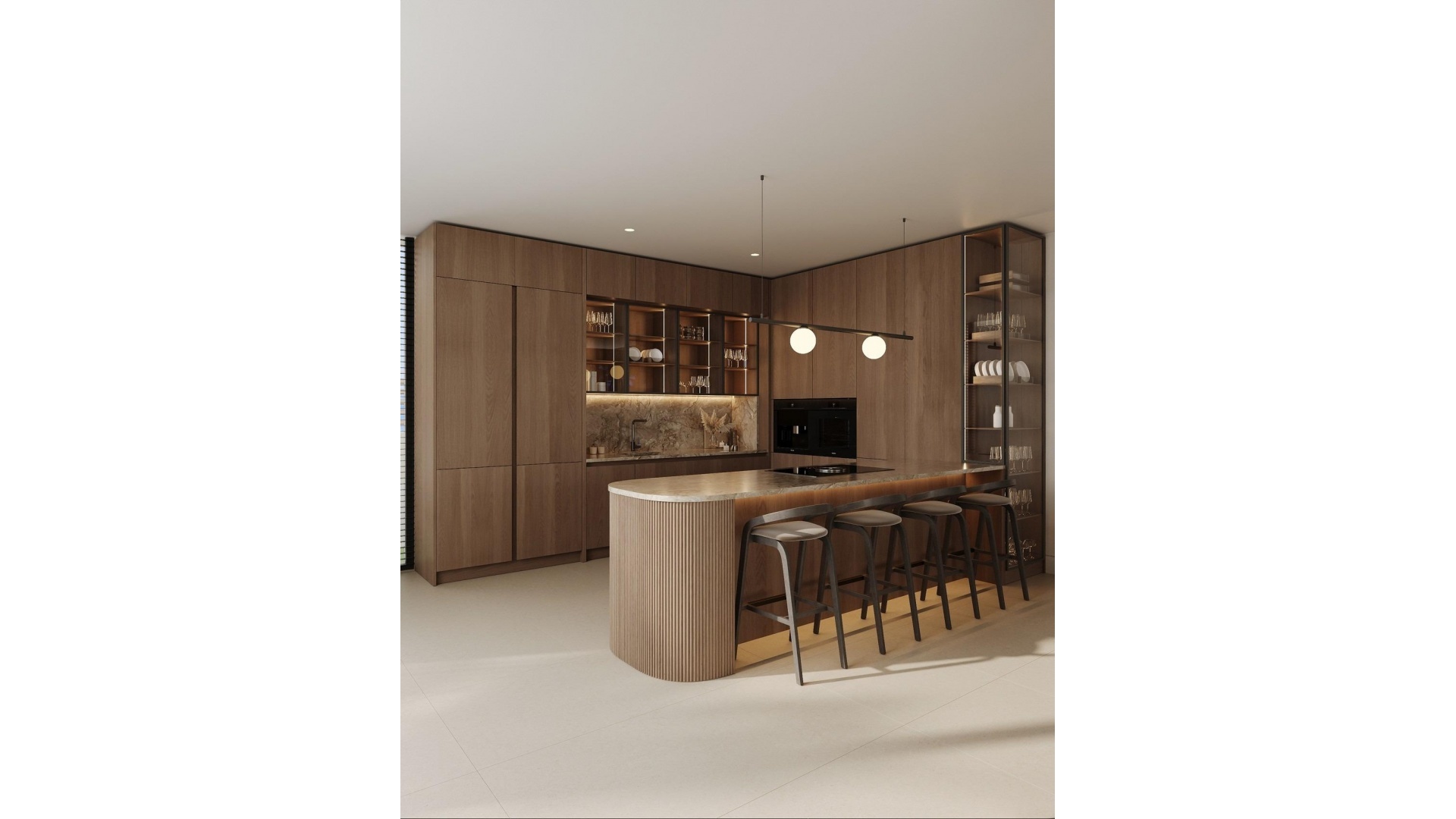 Nieuw gebouw - Villa - Marbella - El Ingenio